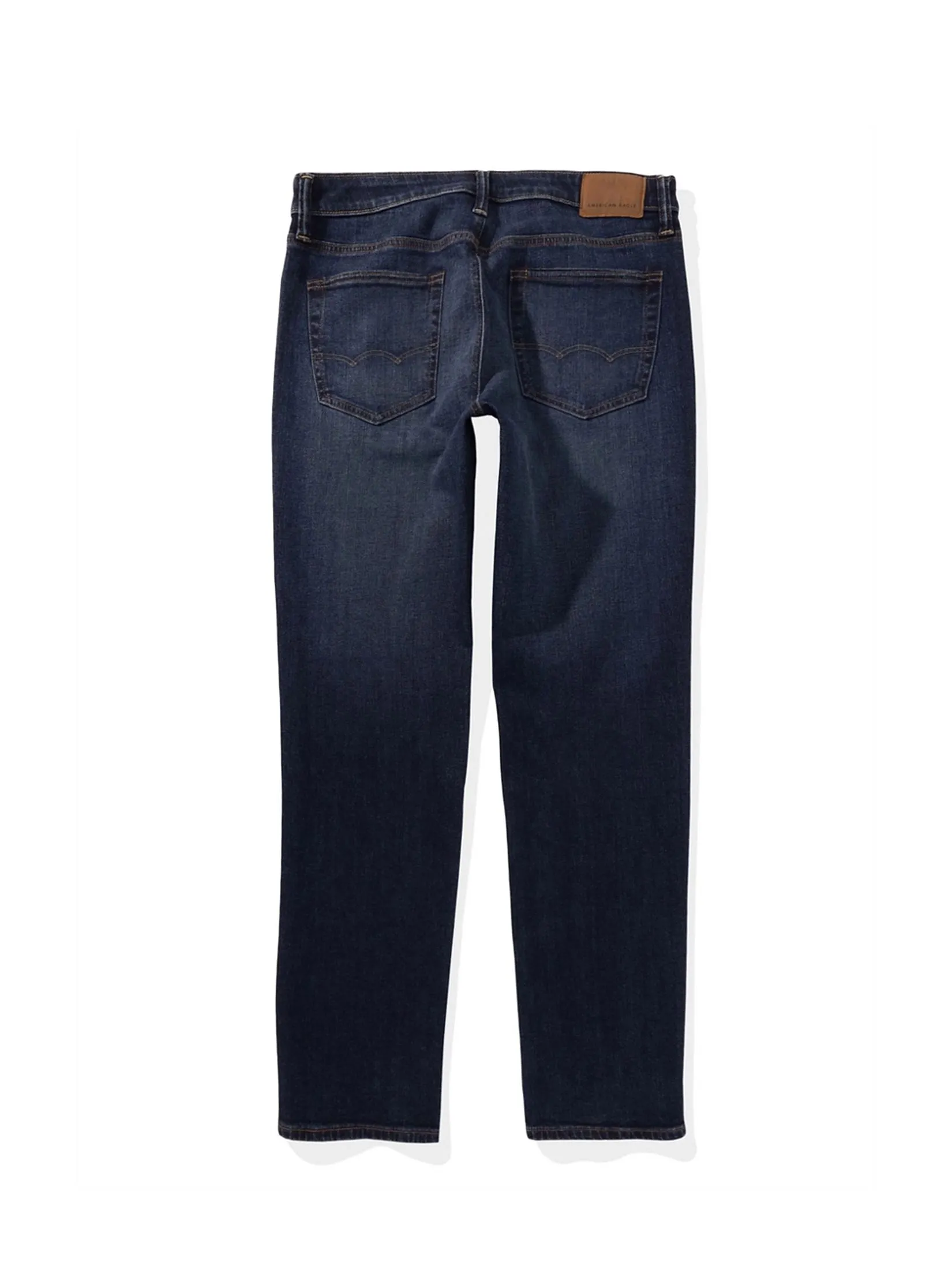 American Eagle MEN FTY DARK CLEAN SLIM STRAIGHT 483 MIDNIGHT BLUE