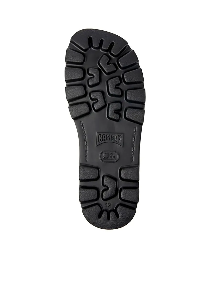 CAMPER Men Sandals Shoes Brutus Sandal Black CAMPER Men Sandals Shoes Brutus Sandal Black