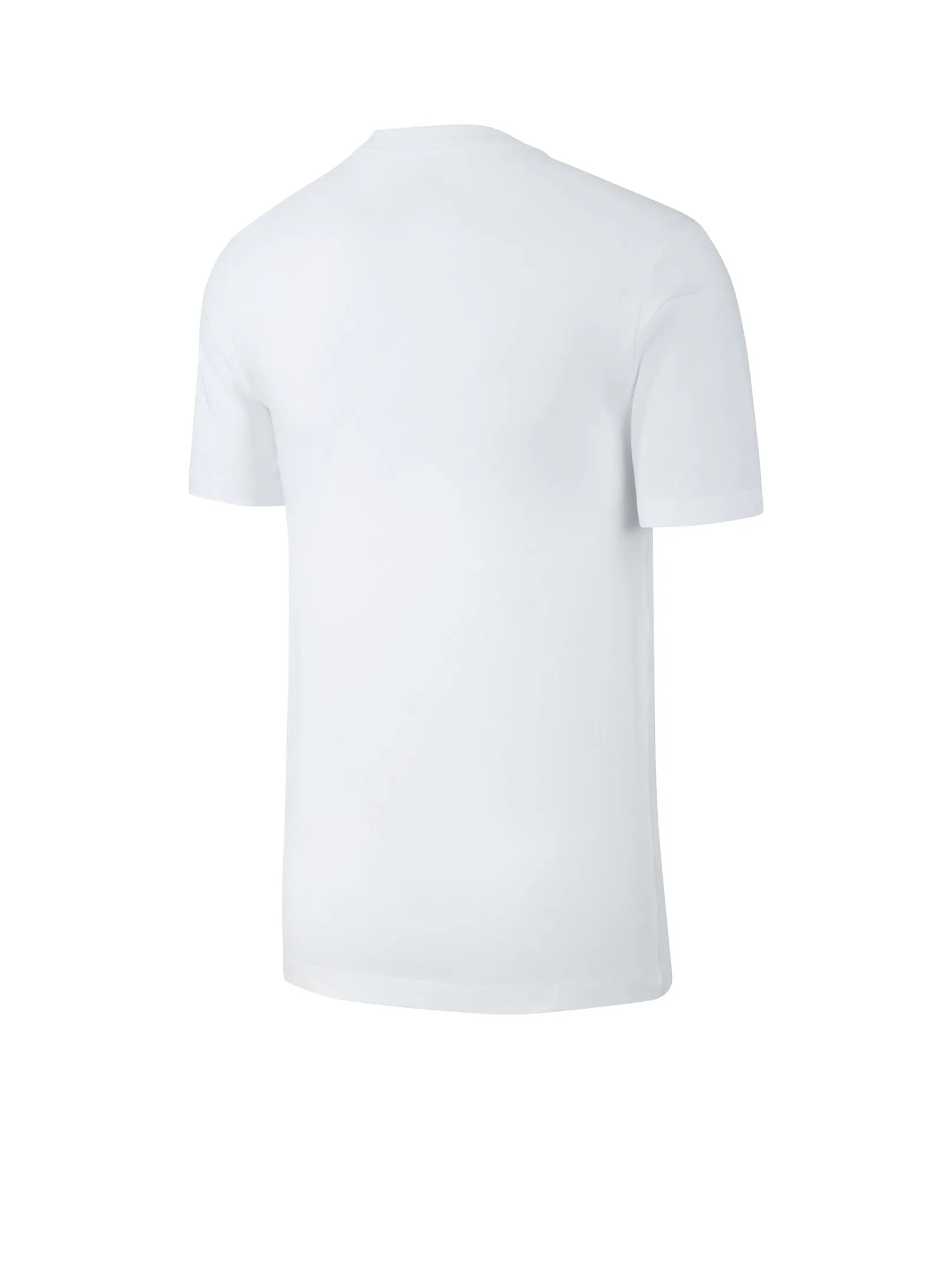 NIKE Men T-Shirt Sportswear JDI White/Black NIKE Men T-Shirt Sportswear JDI White/Black