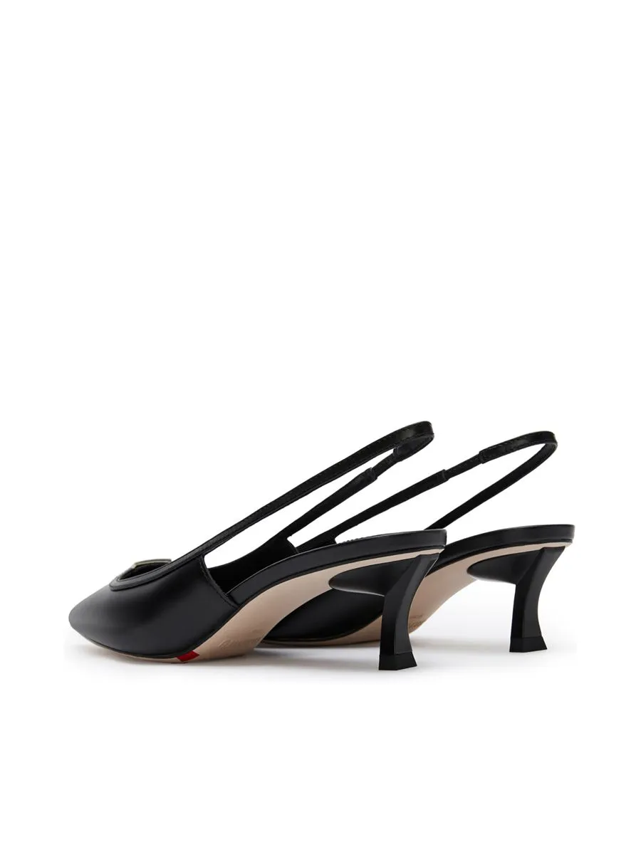 STACCATO Women Heel Slippers EDK62 STACCATO Women Heel Slippers EDK62