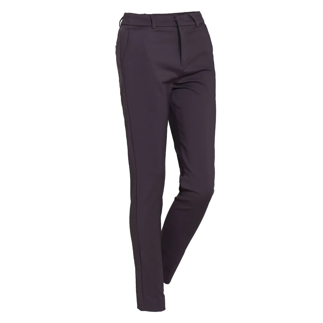 Lady Plus Grey Long Pants L-3003PL Lady Plus Grey Long Pants L-3003PL