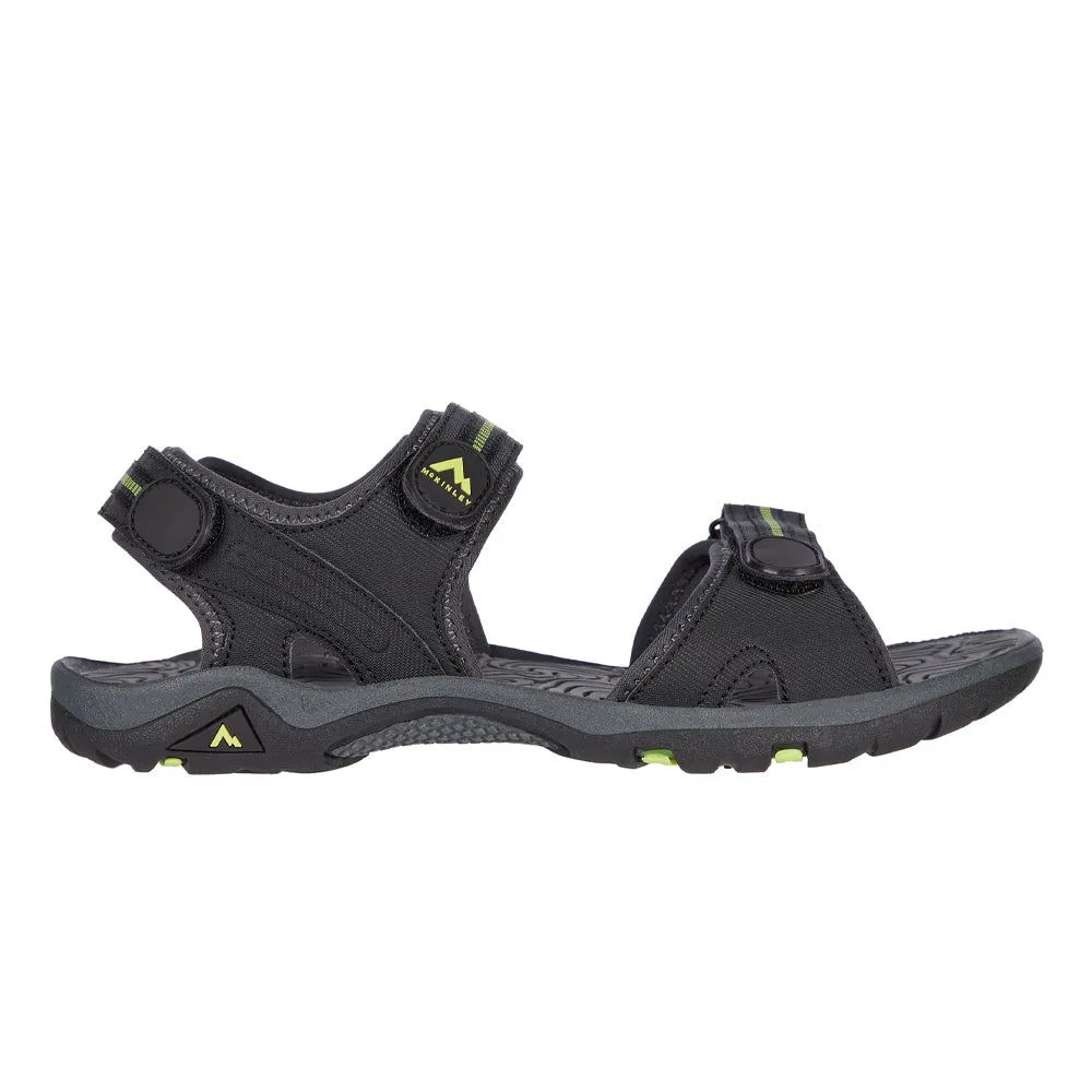 MCKINLEY Men Sandals Drawler II Black - MC716SH371EHTH MCKINLEY Men Sandals Drawler II Black - MC716SH371EHTH