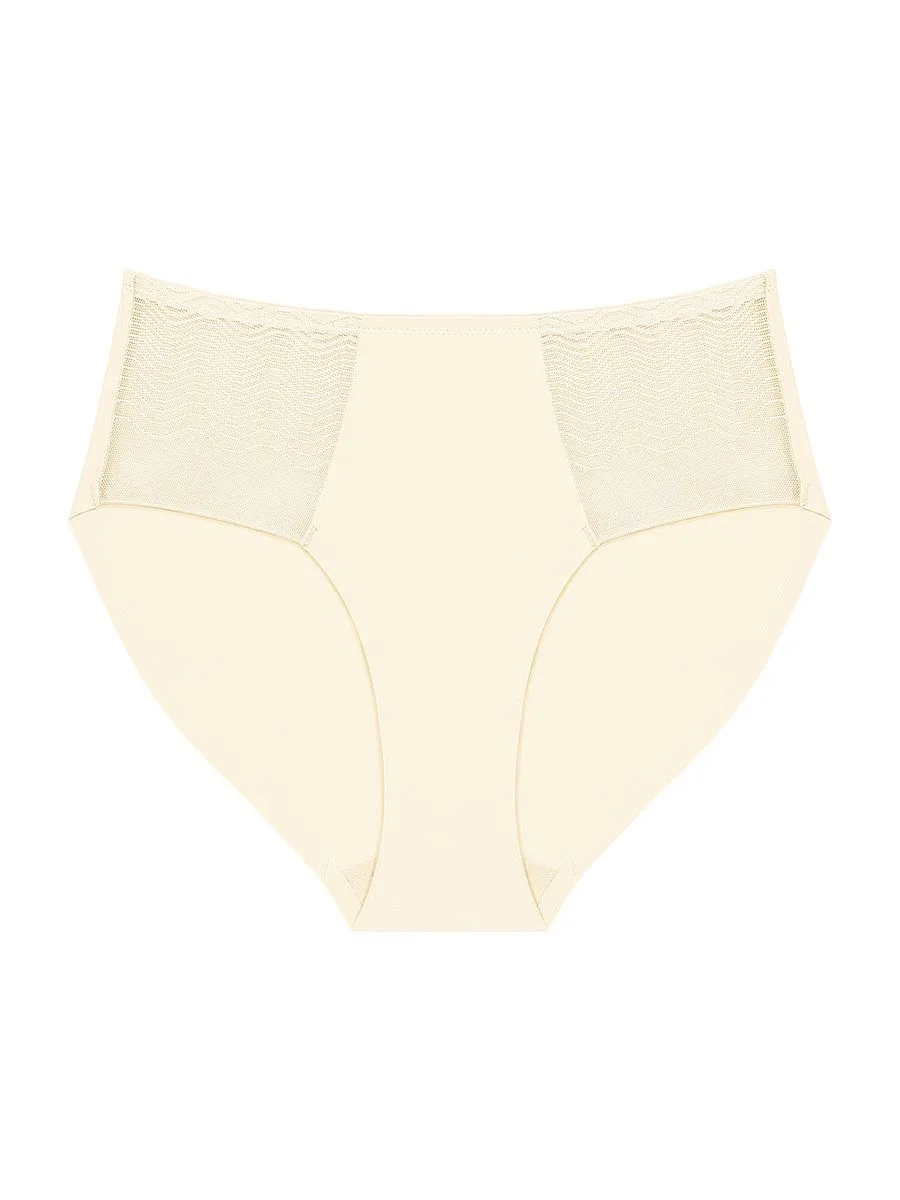 TRIUMPH Woman Panty Smooth Sensation Hipster 01-R Yellow 1938 TRIUMPH Woman Panty Smooth Sensation Hipster 01-R Yellow 1938