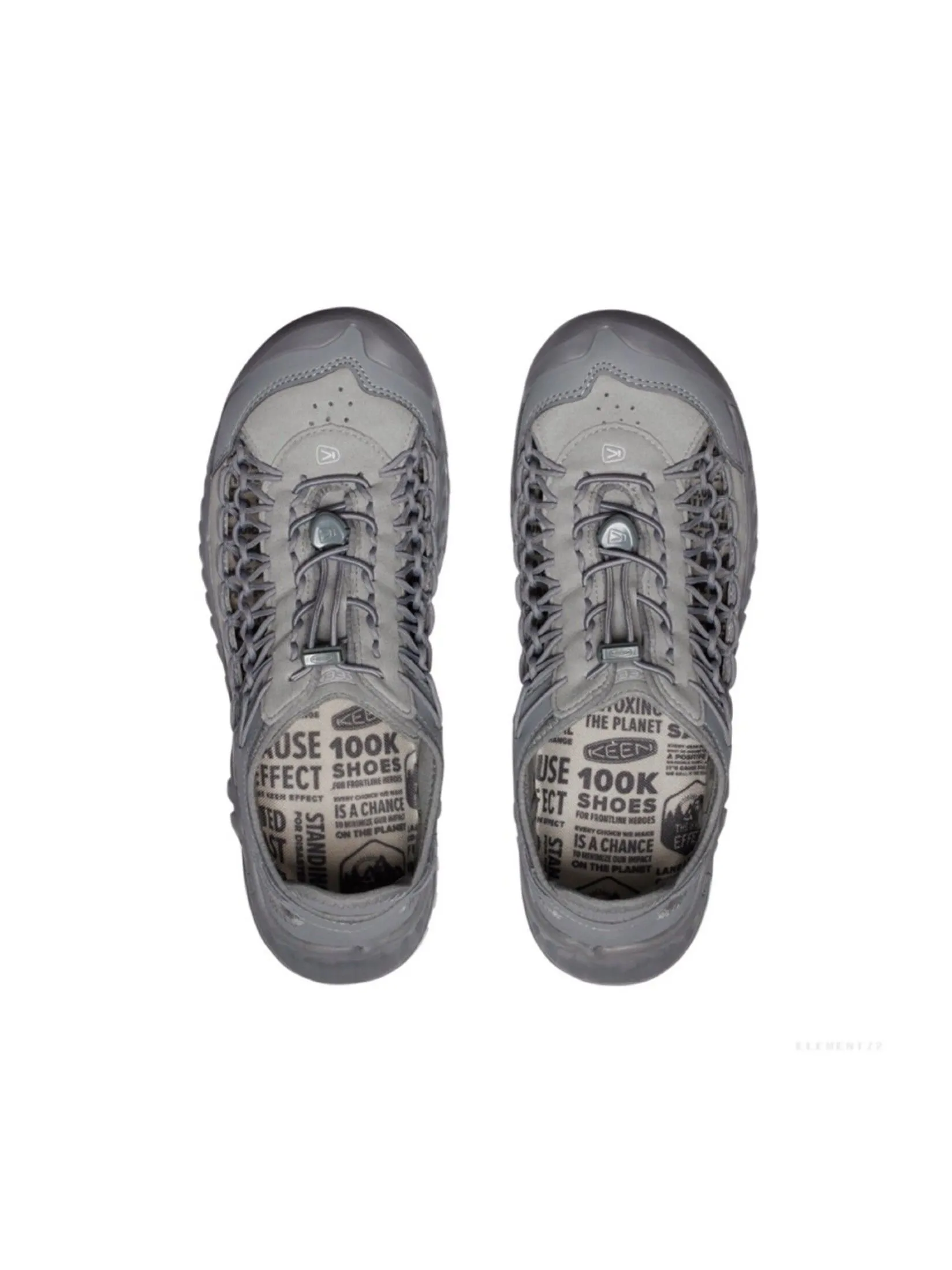 KEEN Men's UNEEK NXIS (STEEL GREY/STEEL GREY) KEEN Men's UNEEK NXIS (STEEL GREY/STEEL GREY)