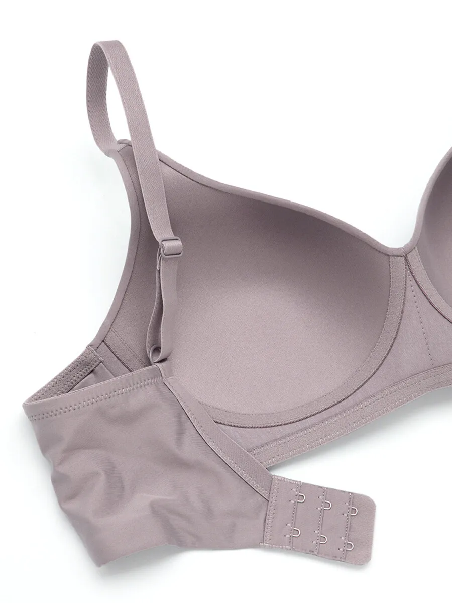 SABINA [Pack 2 Piece] Bra Perfect Bra Collection - Chocolate