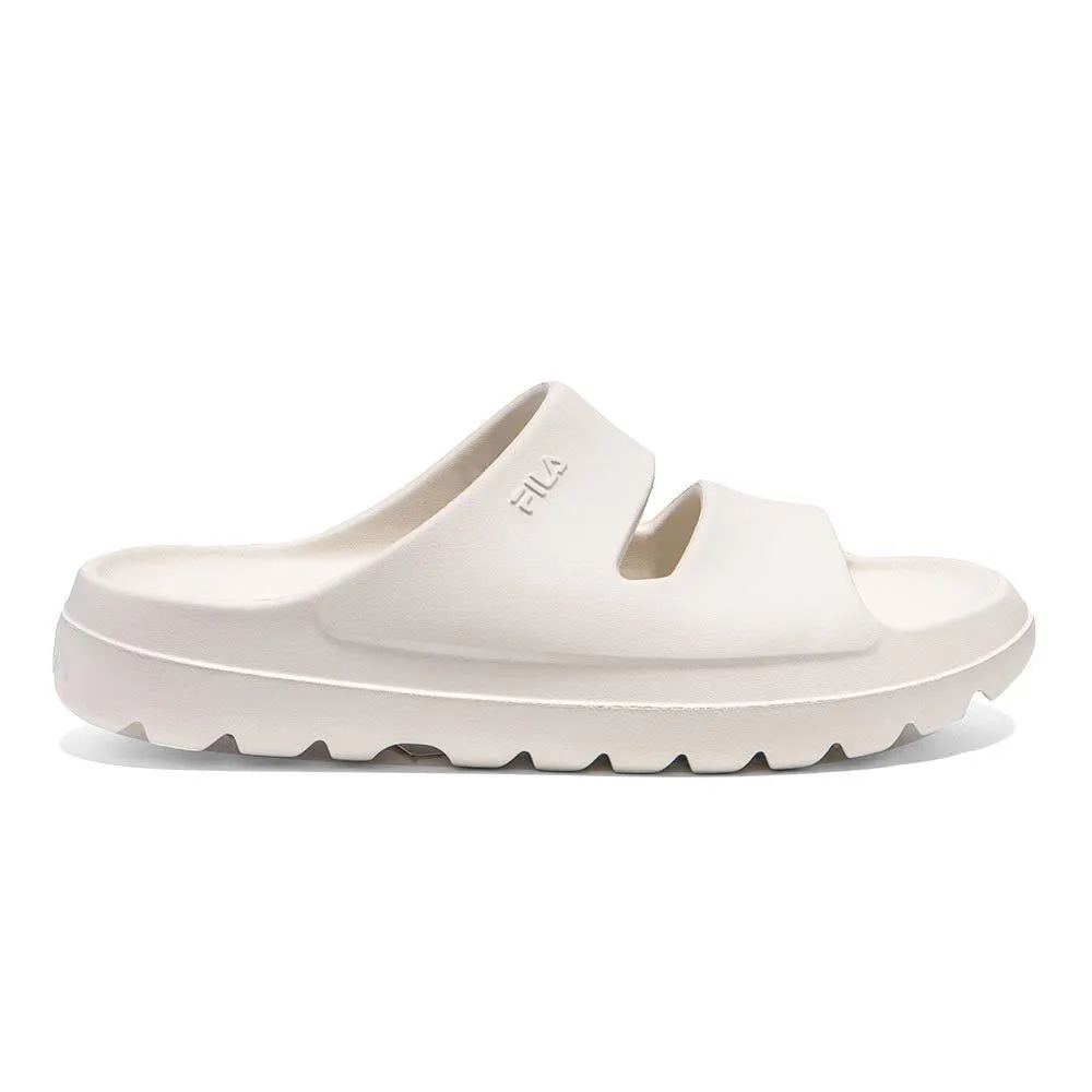 FILA Men Sandals Daily Flow Cream - FI039SH994EITH FILA Men Sandals Daily Flow Cream - FI039SH994EITH