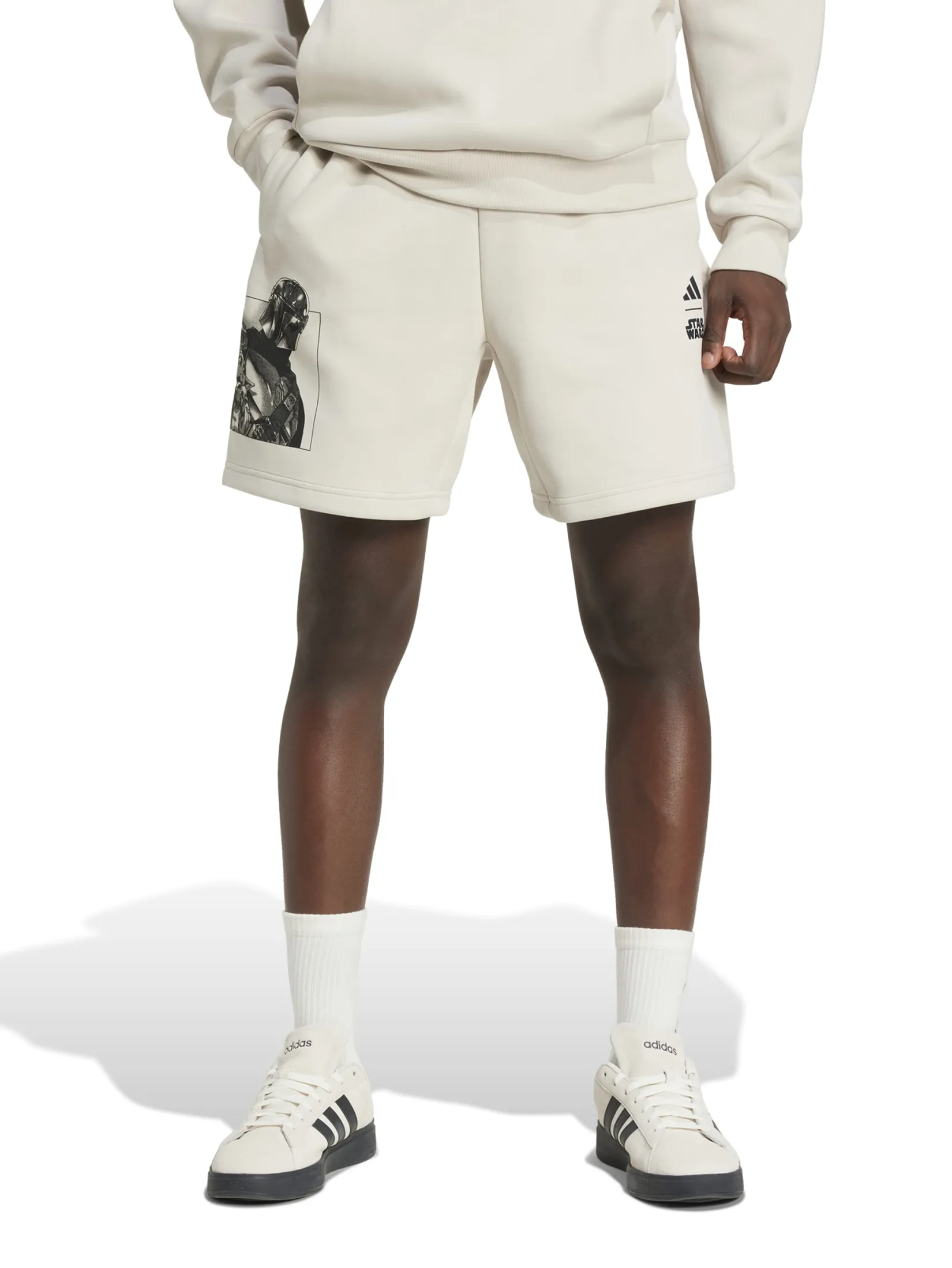 ADIDAS Men Shorts Adidas Star Wars The Mandalorian ADIDAS Men Shorts Adidas Star Wars The Mandalorian