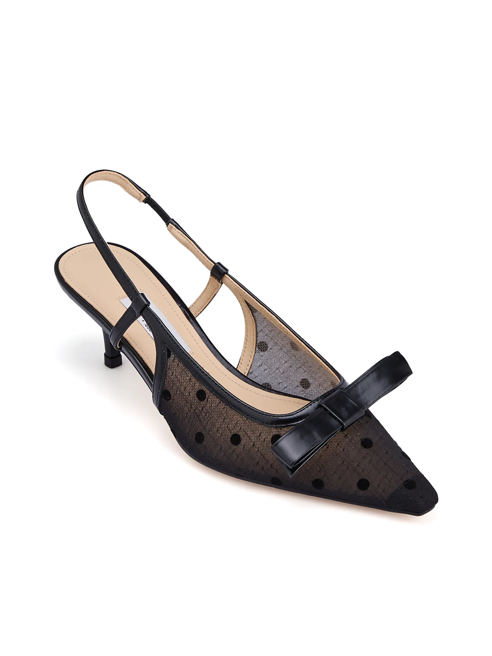 STACCATO Women Heel Slippers Black STACCATO Women Heel Slippers Black