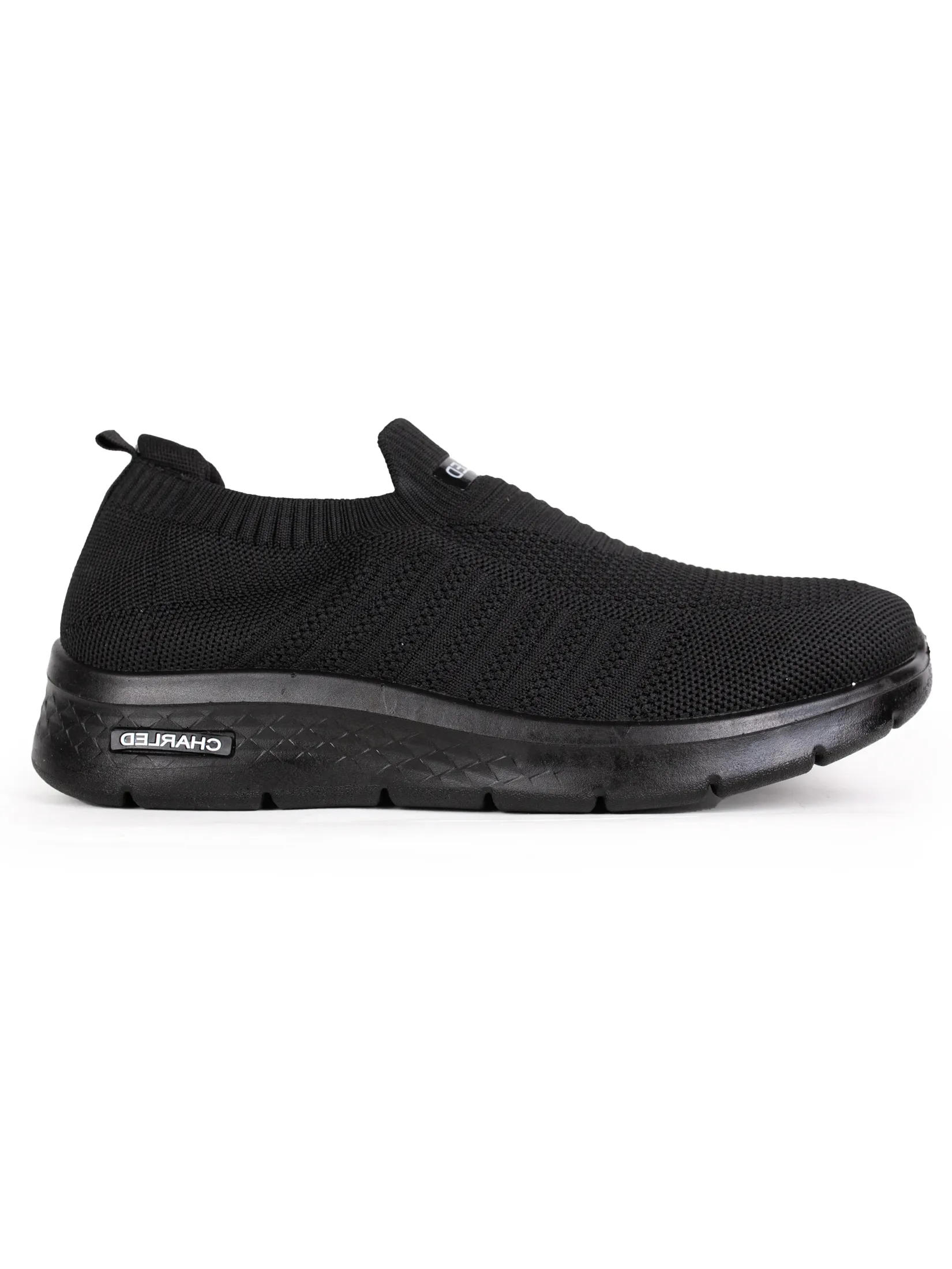 Charled Men's Sneakers RU Black Charled Men's Sneakers RU Black