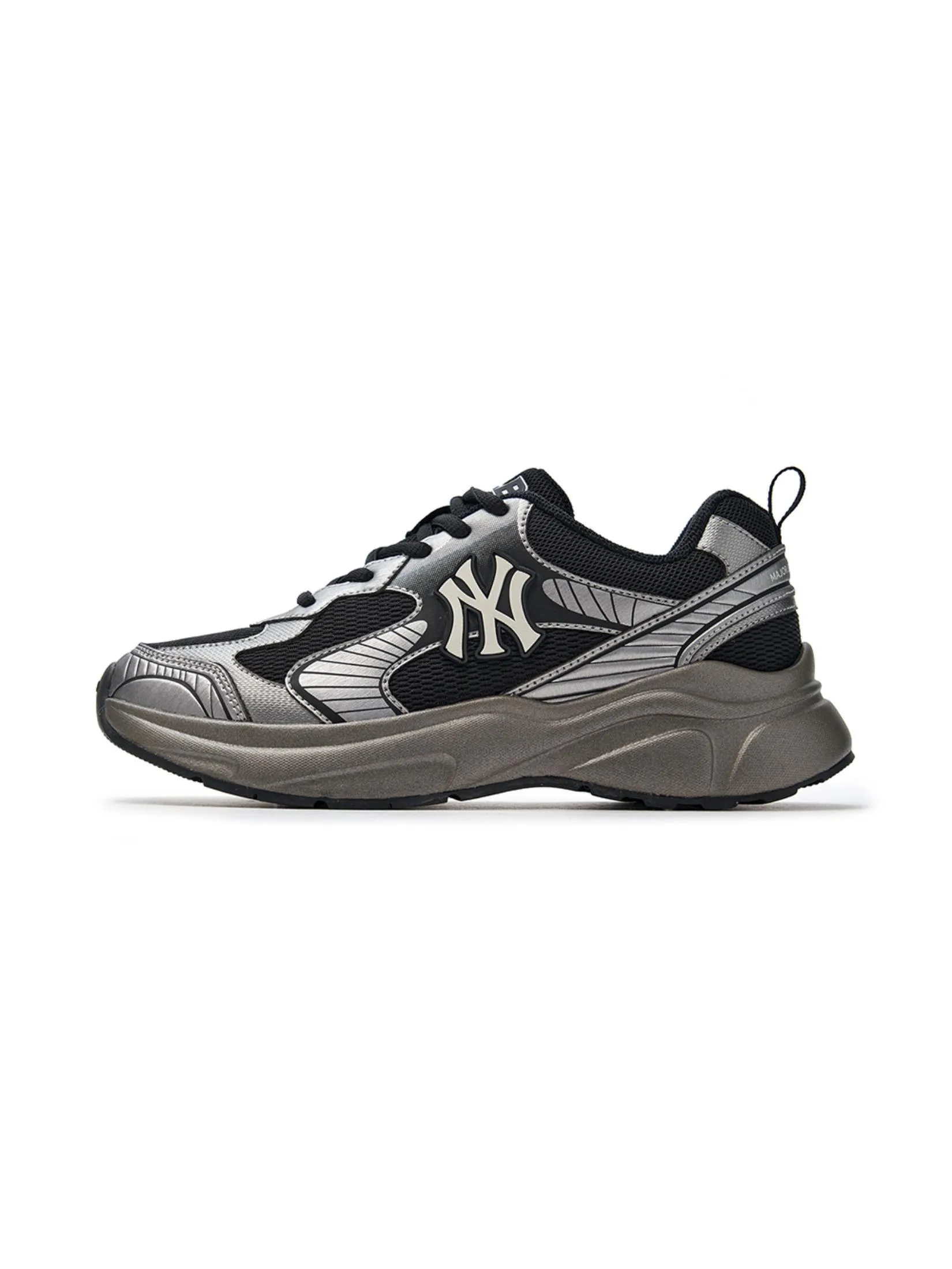 MLB Unisex Speed Runner Model 3ARNA065N 50BKS Black MLB Unisex Speed Runner Model 3ARNA065N 50BKS Black
