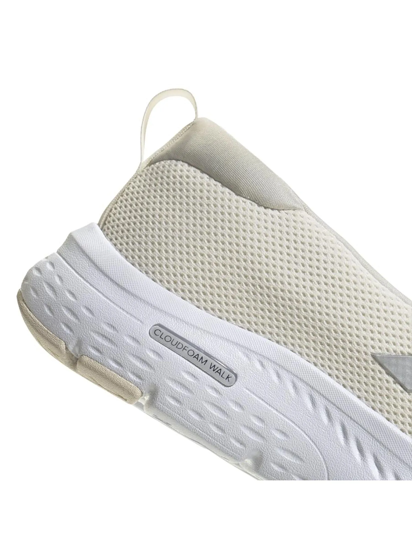 ADIDAS Women Sneakers Cloudfoam Move Lounger Off White / Silver Met. / Grey Two ADIDAS Women Sneakers Cloudfoam Move Lounger Off White / Silver Met. / Grey Two