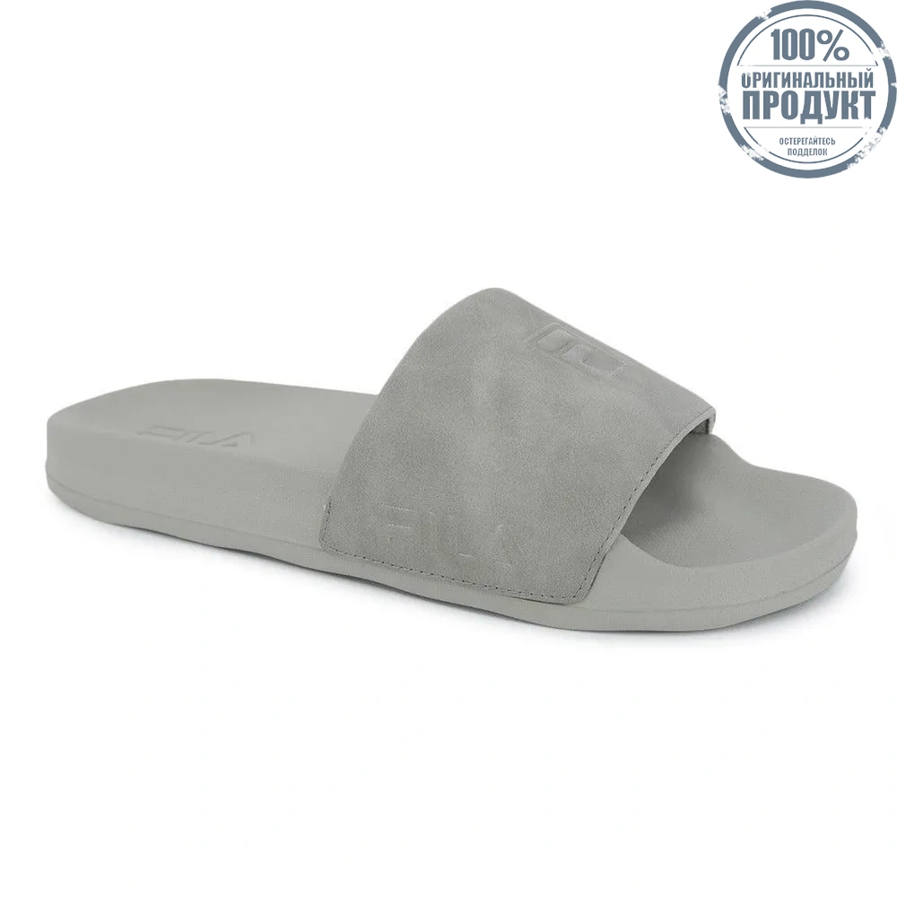 FILA Men Sandals Nice Try Grey - FI039SH744EKTH FILA Men Sandals Nice Try Grey - FI039SH744EKTH