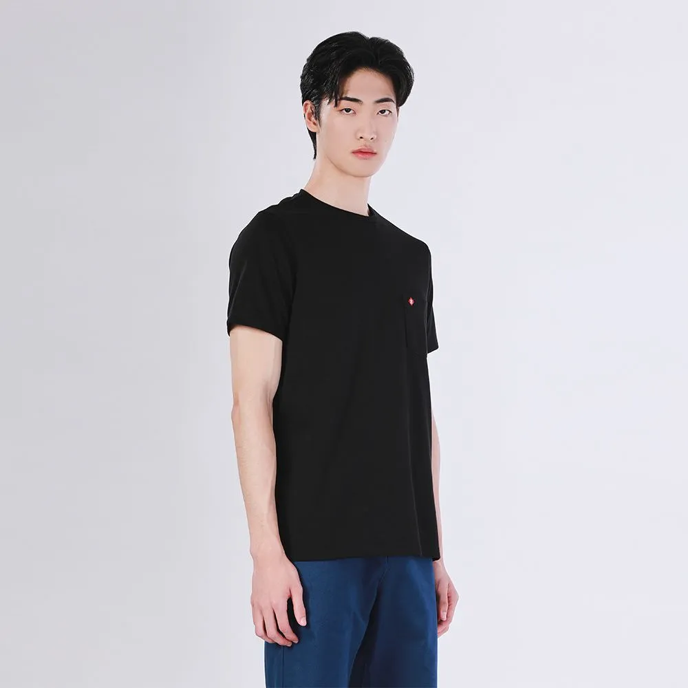 JOHN HENRY Men's T-Shirts (Slim Fit) SDM Black JOHN HENRY Men's T-Shirts (Slim Fit) SDM Black