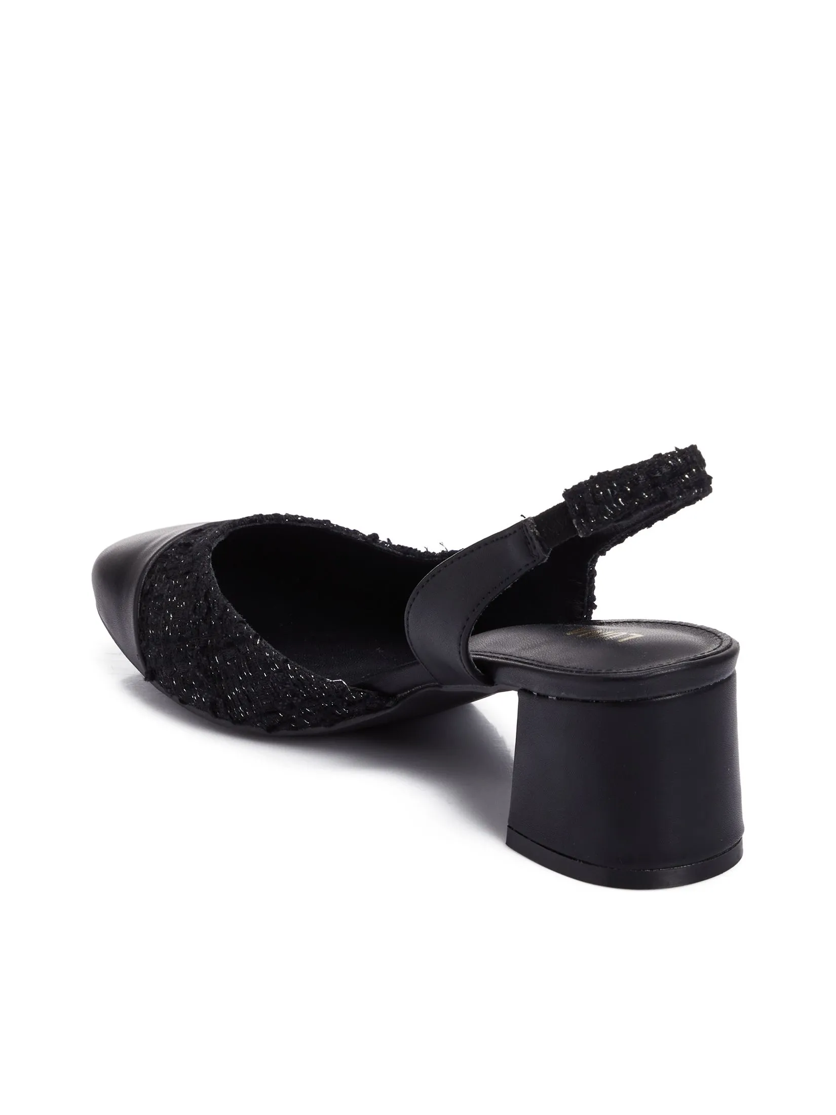LUNA Women Heels Tweed LUNA Women Heels Tweed