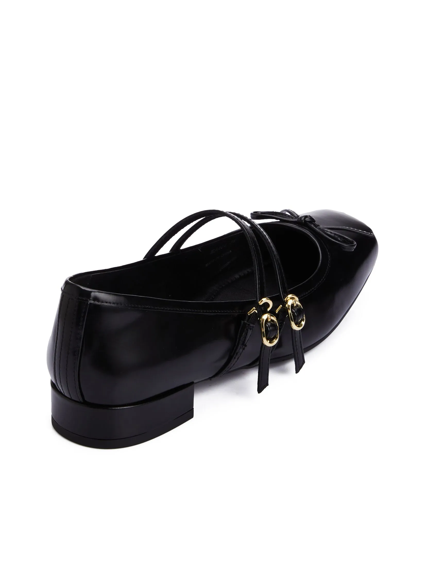 STACCATO Women Pump Mary Jane Black STACCATO Women Pump Mary Jane Black