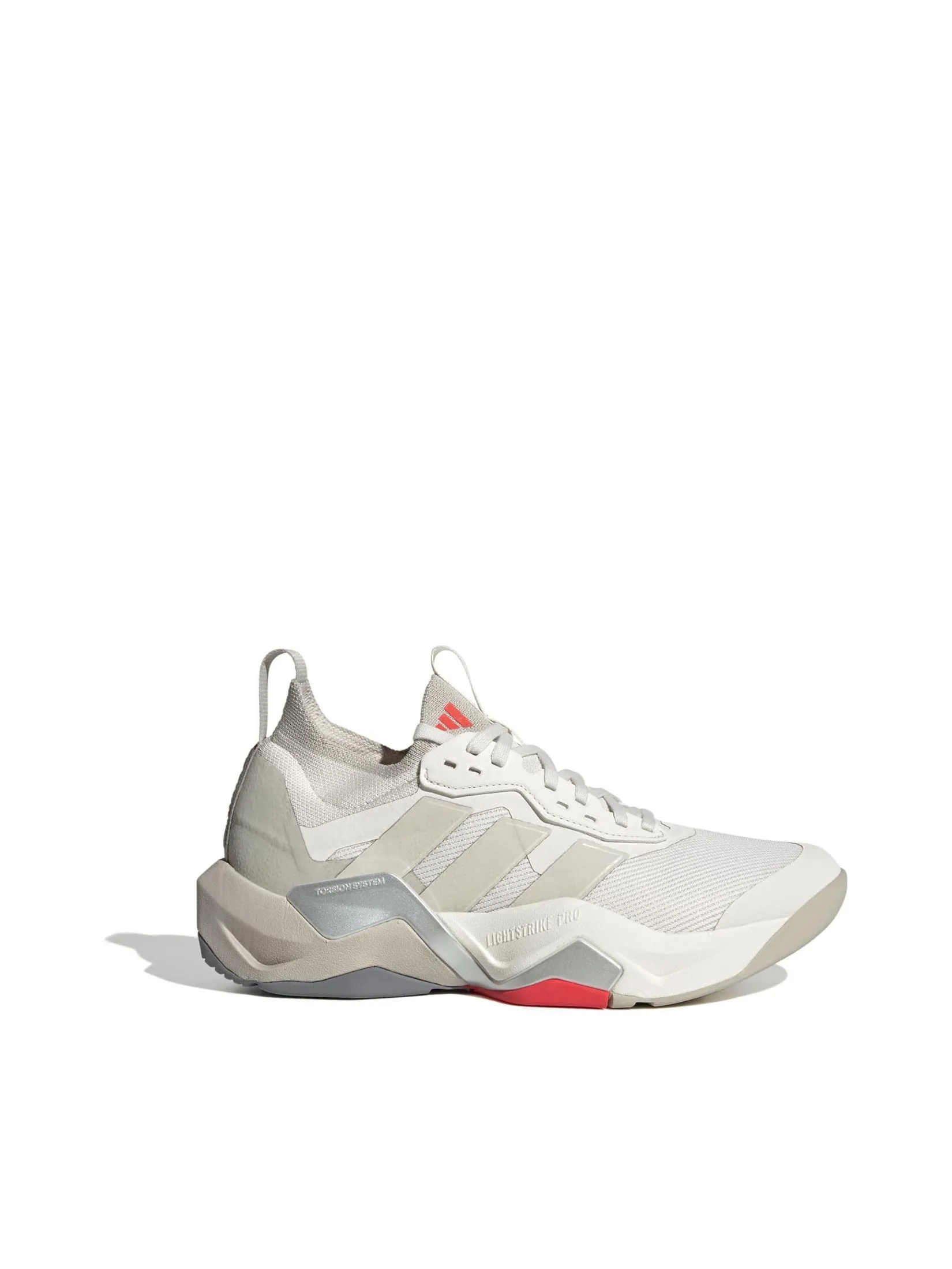 ADIDAS Women Sneakers Rapidmove ADV 2 HIIT training IH5244 Chalk White / Alumina / Lucid Red ADIDAS Women Sneakers Rapidmove ADV 2 HIIT training IH5244 Chalk White / Alumina / Lucid Red