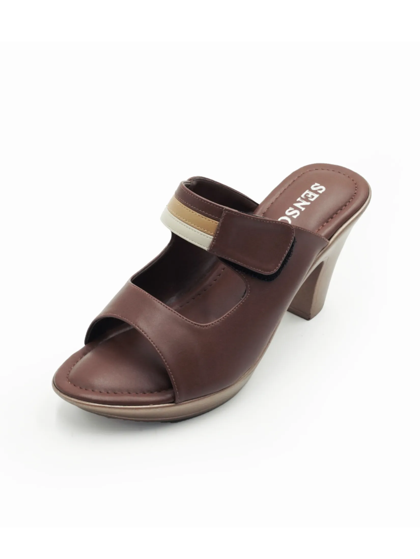 SENSO Women MAXI SANDALS J84025 Brown SENSO Women MAXI SANDALS J84025 Brown
