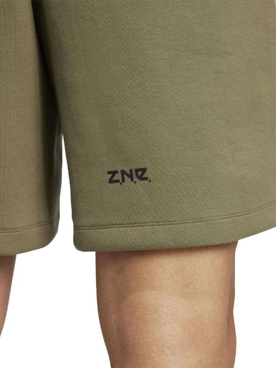 ADIDAS Men Shorts Premium Z.N.E. IN1330 Olive Strata