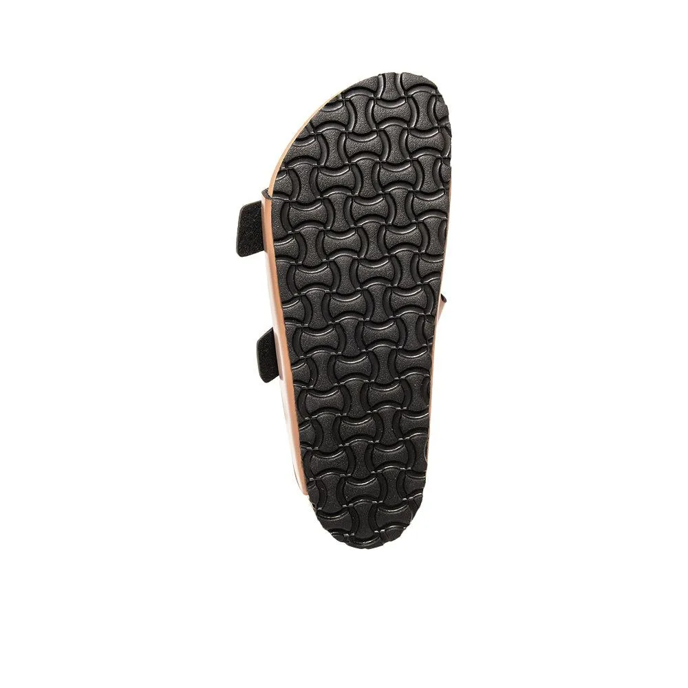 K-SWISS Men Sandals Cushy Brown - KS060SH308EHTH K-SWISS Men Sandals Cushy Brown - KS060SH308EHTH