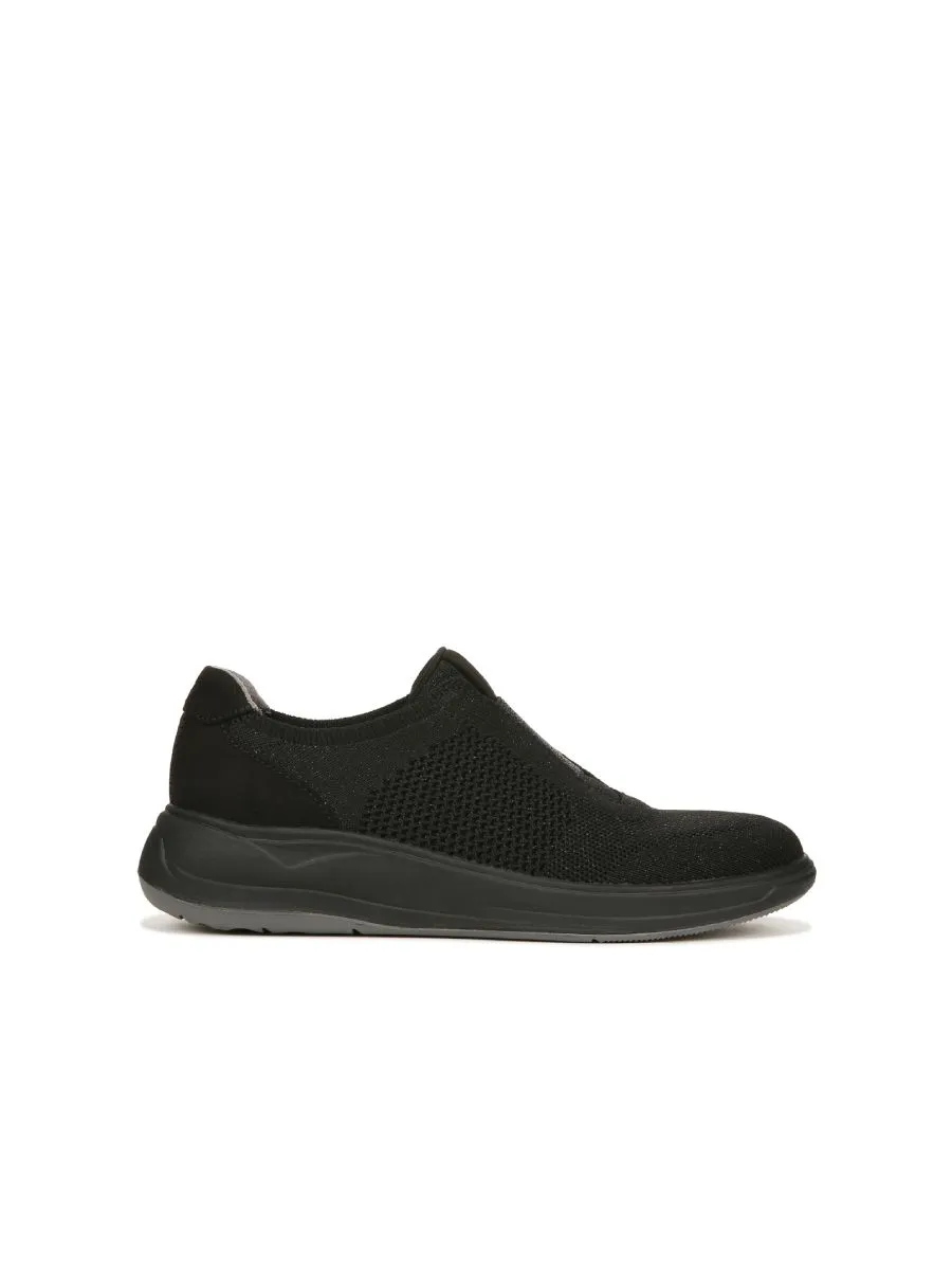 NATURALIZER Women's Sneakers Shoe 'Trophy' - Black NATURALIZER Women's Sneakers Shoe 'Trophy' - Black