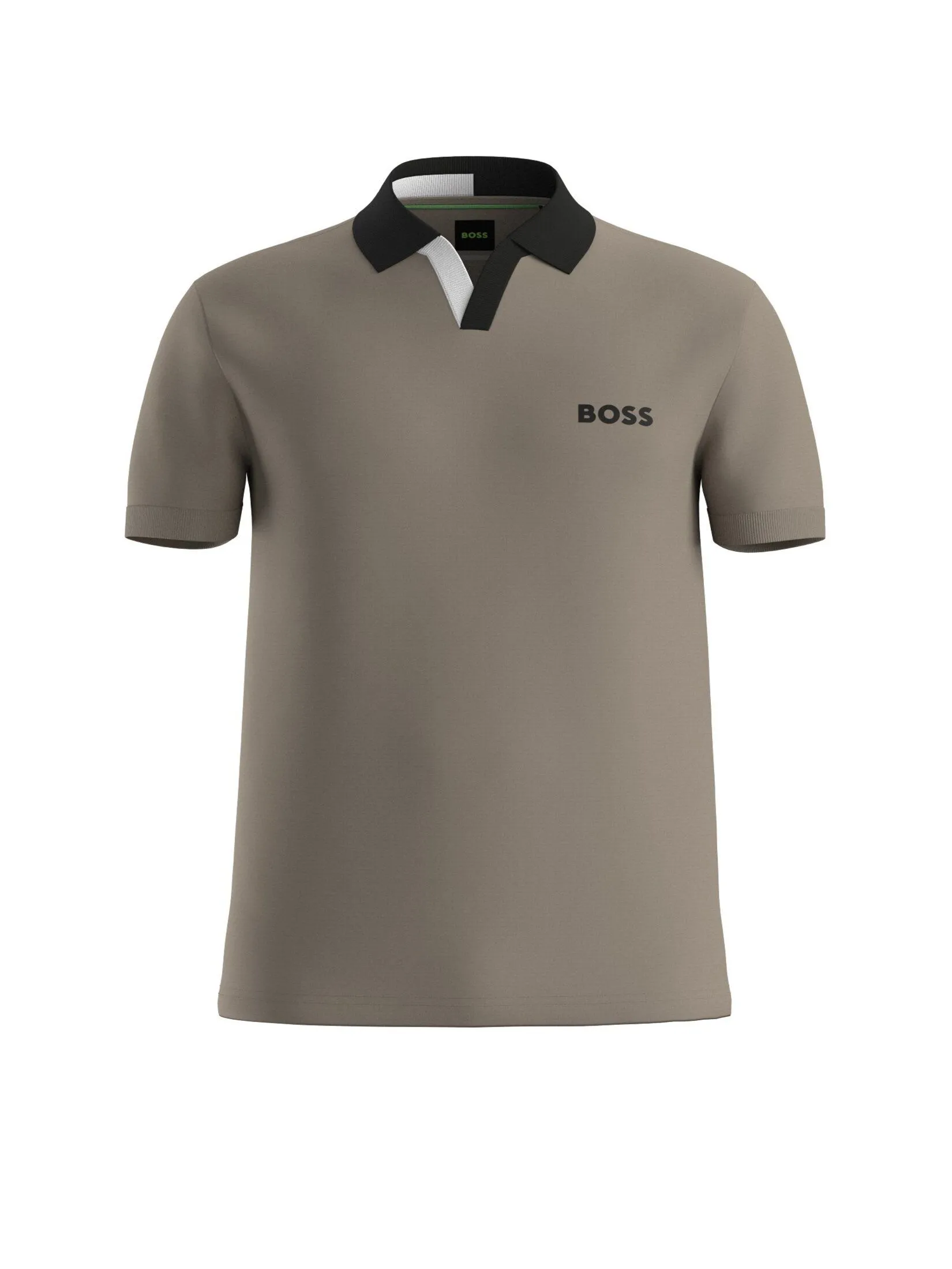 BOSS Men's Polo Light Green BOSS Men's Polo Light Green