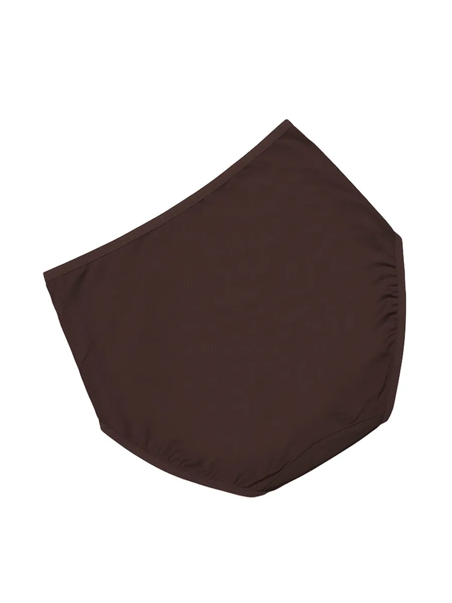 SABINA Panty Woman Microfiber High Waisted - Cocoa SABINA Panty Woman Microfiber High Waisted - Cocoa