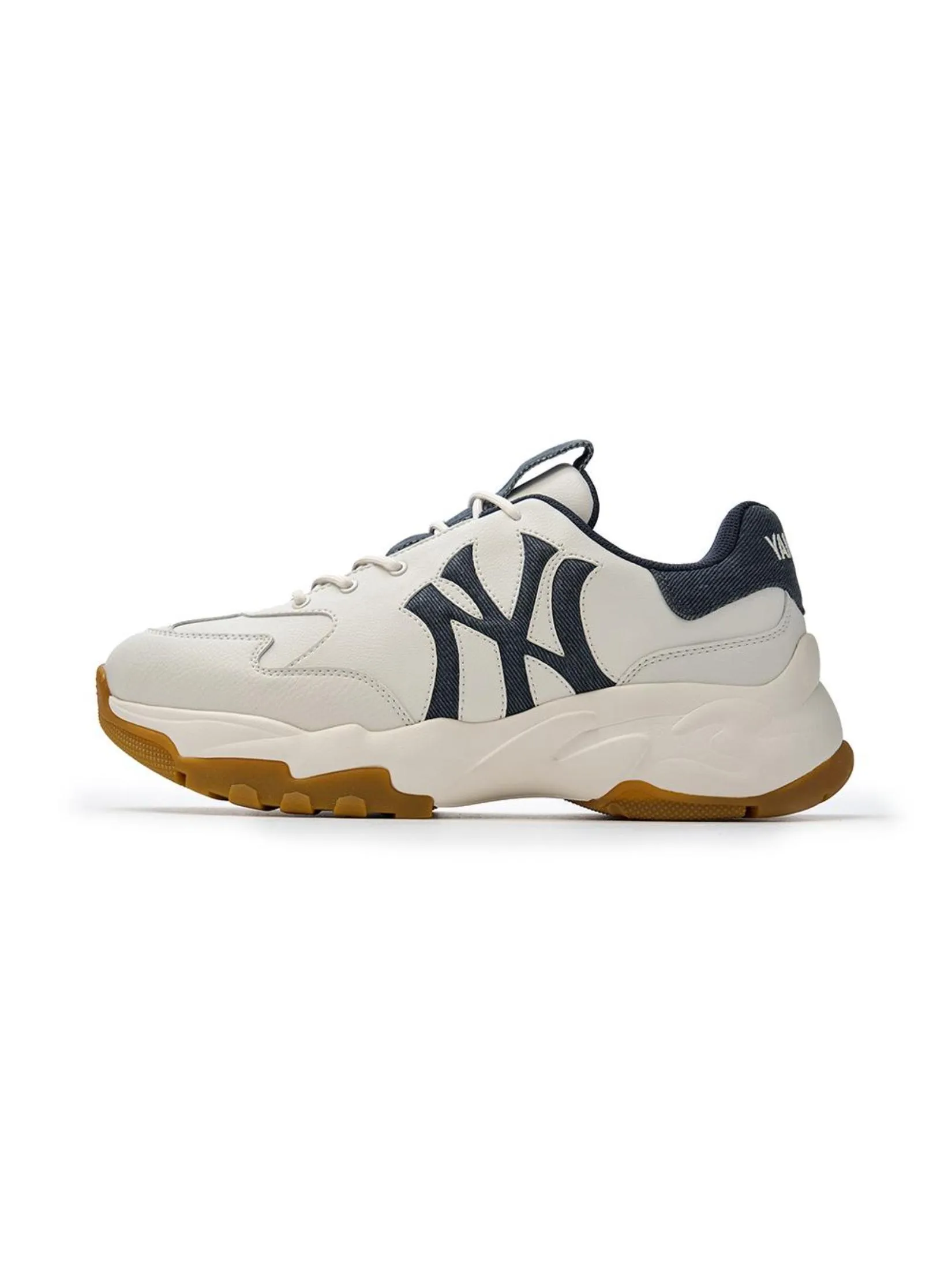 MLB Unisex Bigball Chunky Denim Window Model 3ASHD045N 50NYS Navy MLB Unisex Bigball Chunky Denim Window Model 3ASHD045N 50NYS Navy