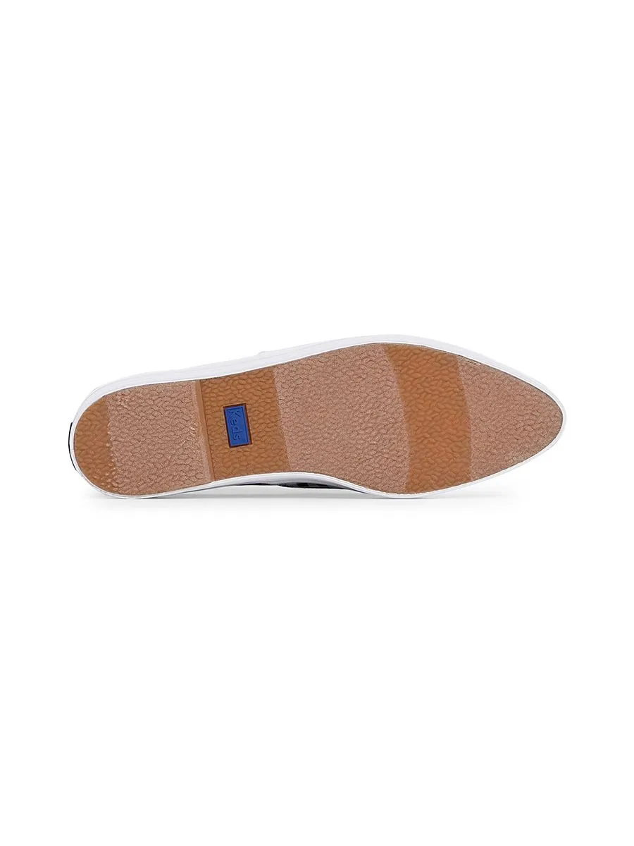 KEDS Women Point Canvas Gingham Black KEDS Women Point Canvas Gingham Black