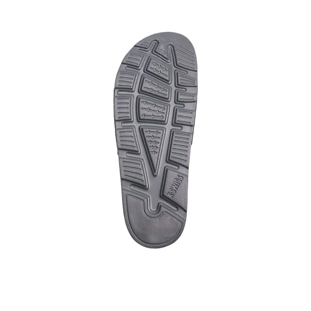 K-SWISS Men Sandals Emma V2 Grey - KS060SH079EITH K-SWISS Men Sandals Emma V2 Grey - KS060SH079EITH