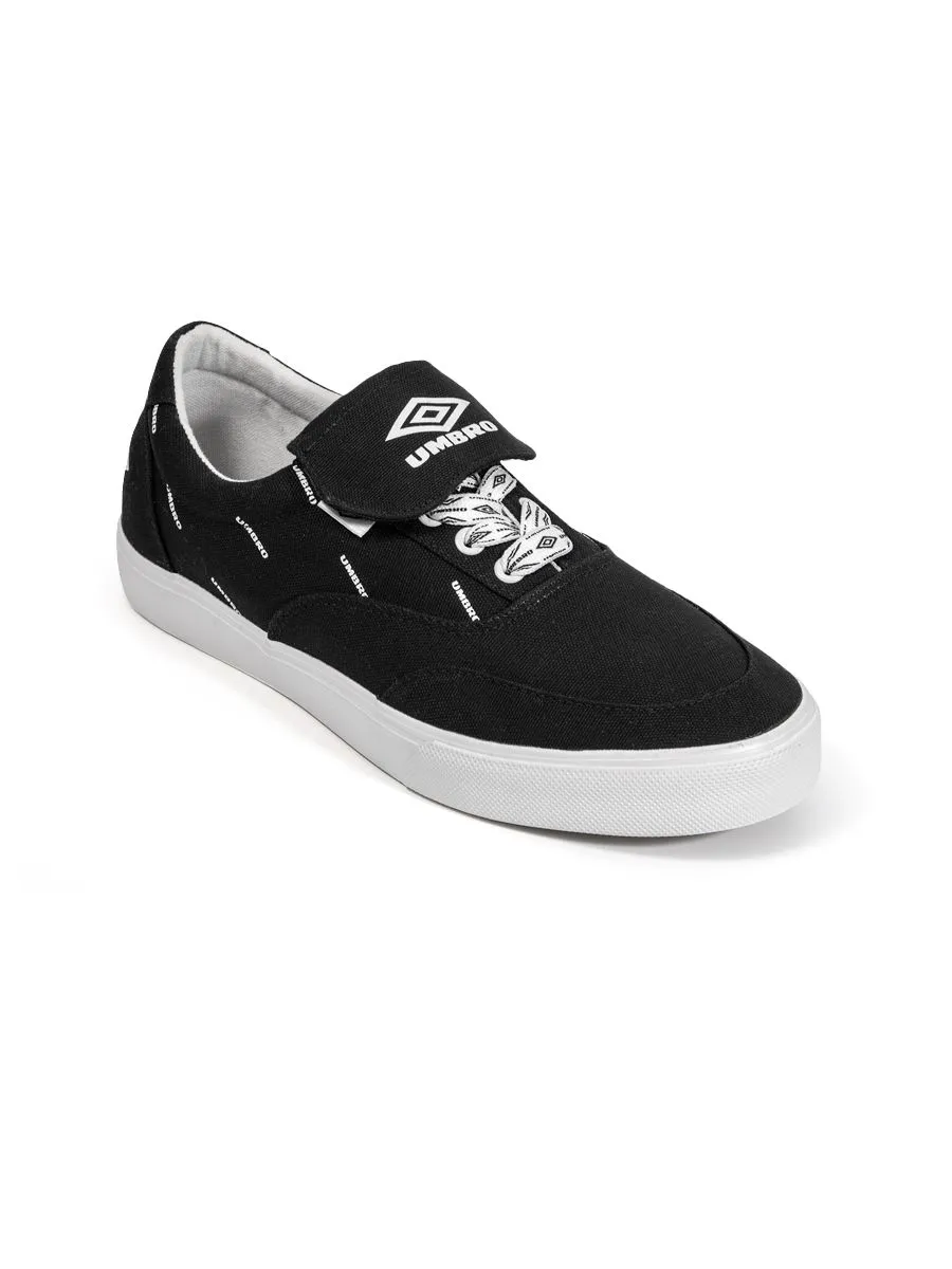 UMBRO Men Casual Shoes Heritage Canvas Vulcanised Oxford Black - UM126SH887DSTH UMBRO Men Casual Shoes Heritage Canvas Vulcanised Oxford Black - UM126SH887DSTH