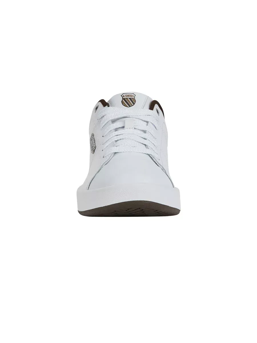 K-SWISS Men Casual Shoes Court Cameo II White - KS060SH188ECTH K-SWISS Men Casual Shoes Court Cameo II White - KS060SH188ECTH