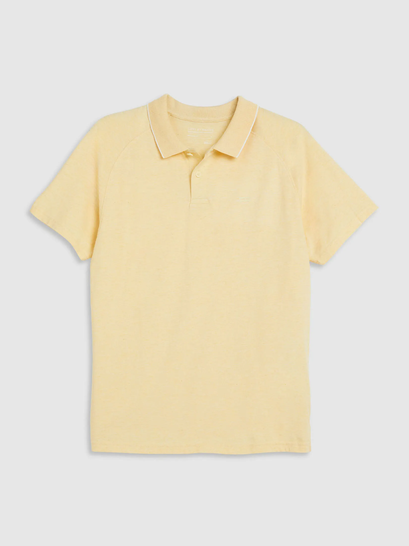 LEVI'S Men s Shoreline Tech Polo Neutral LEVI'S Men s Shoreline Tech Polo Neutral