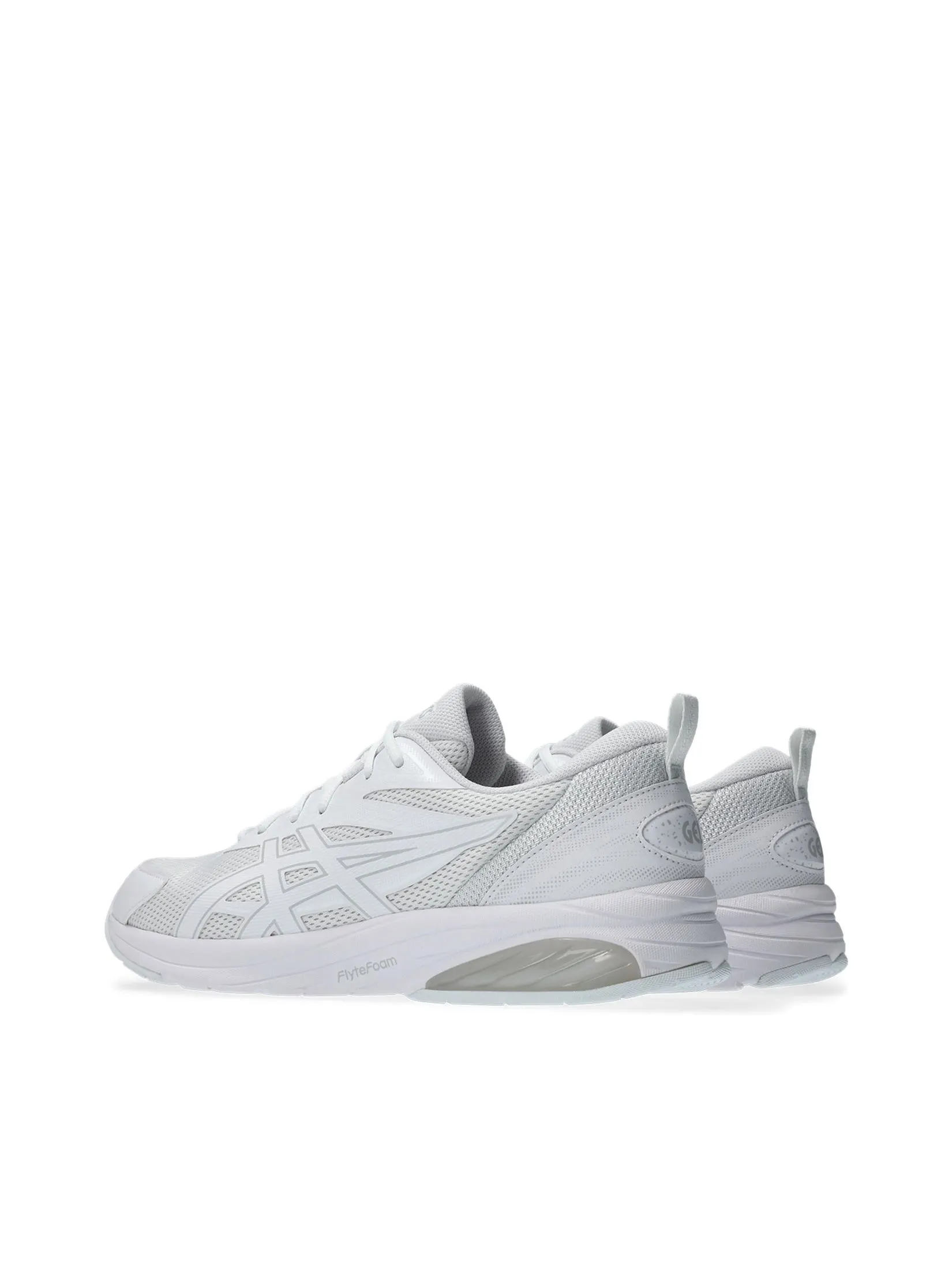 ASICS Unisex Sneakers GEL-Quantum KEI White/Cloud Grey ASICS Unisex Sneakers GEL-Quantum KEI White/Cloud Grey