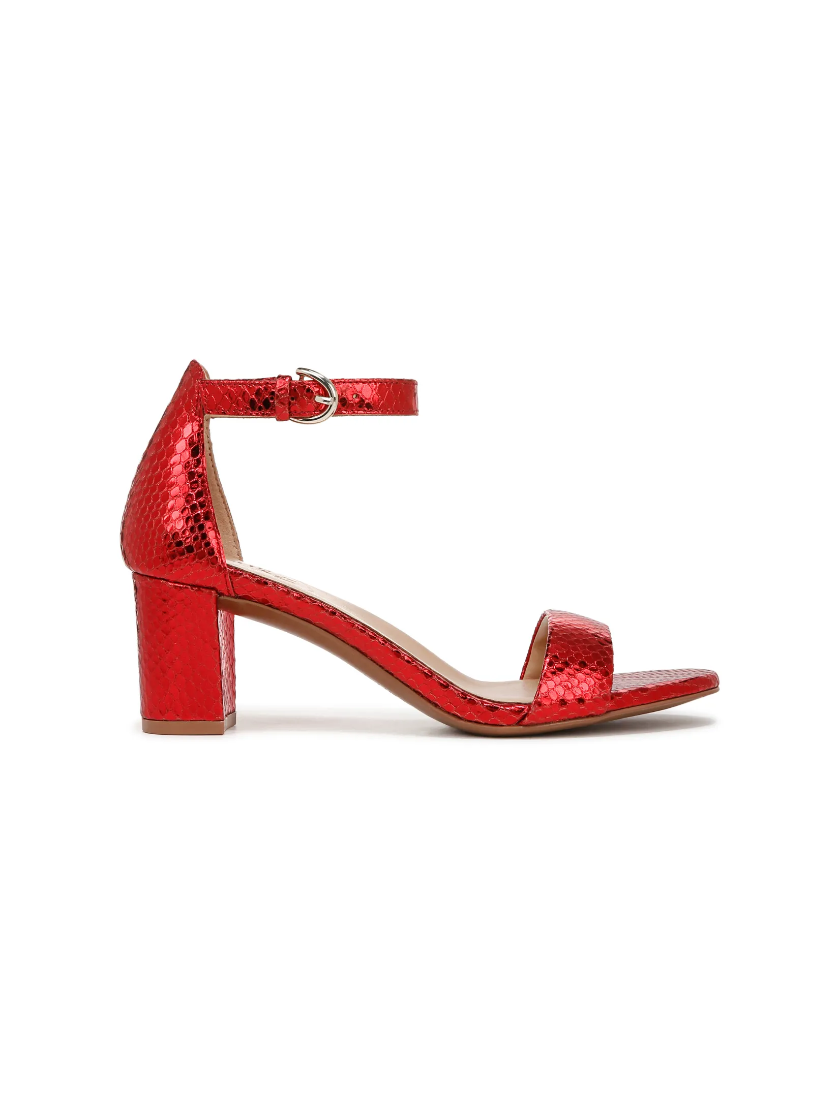 NATURALIZER Women Heels 'Vera' - Red NATURALIZER Women Heels 'Vera' - Red