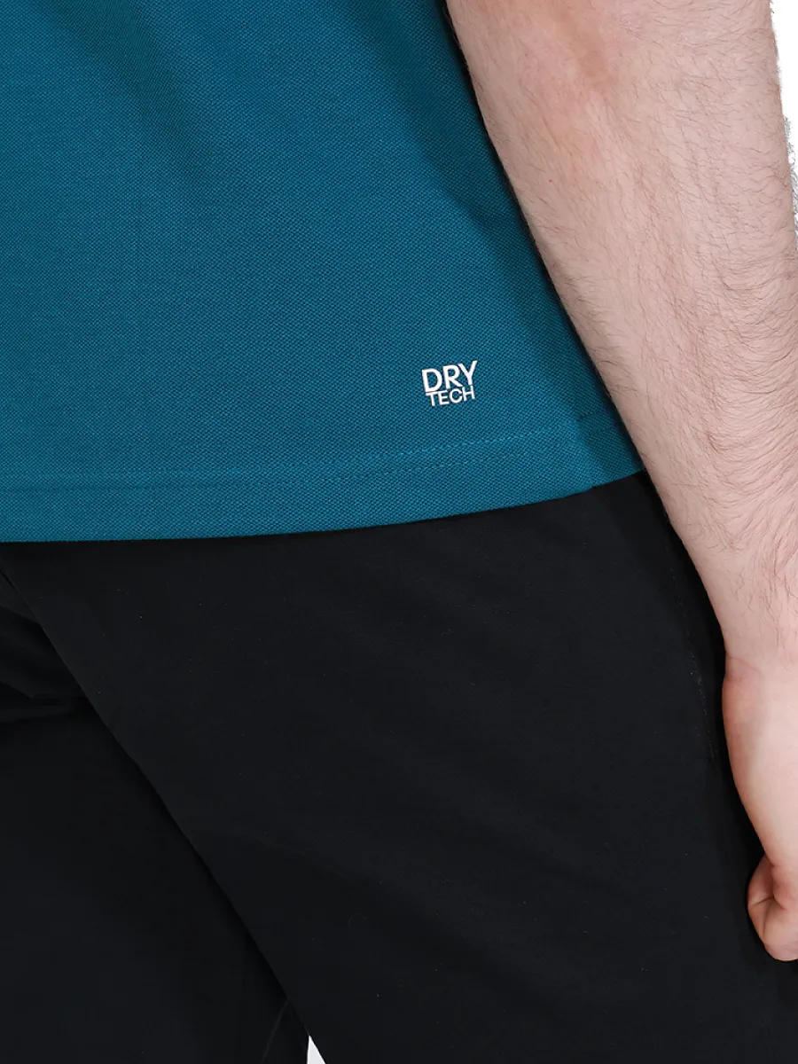 ARROW Polo shirt DRY TECH Smart Fit style MPBM841 Green ARROW Polo shirt DRY TECH Smart Fit style MPBM841 Green