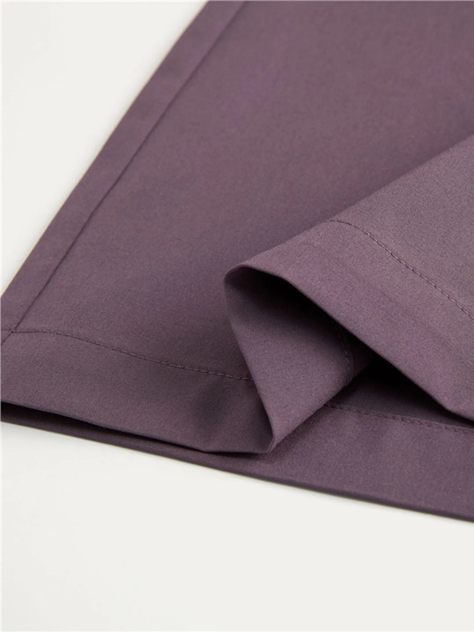 GIORDANO Women's Beau Monde  4-Way Stretch Pants (Online Exclusive) Oil Purple GIORDANO Women's Beau Monde  4-Way Stretch Pants (Online Exclusive) Oil Purple
