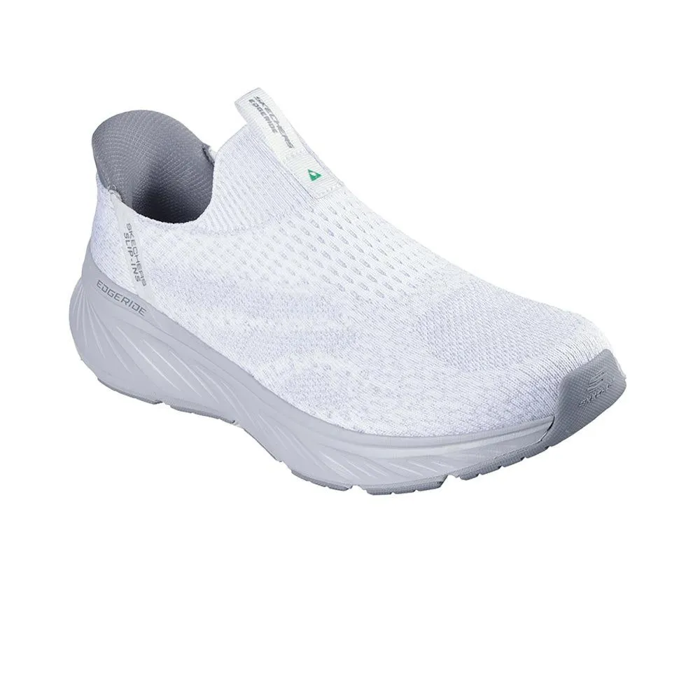 SKECHERS Men Casual Shoes Slip-ins® Relaxed Fit®: Edgeride - Commissioner White - SK108SH805EITH SKECHERS Men Casual Shoes Slip-ins® Relaxed Fit®: Edgeride - Commissioner White - SK108SH805EITH