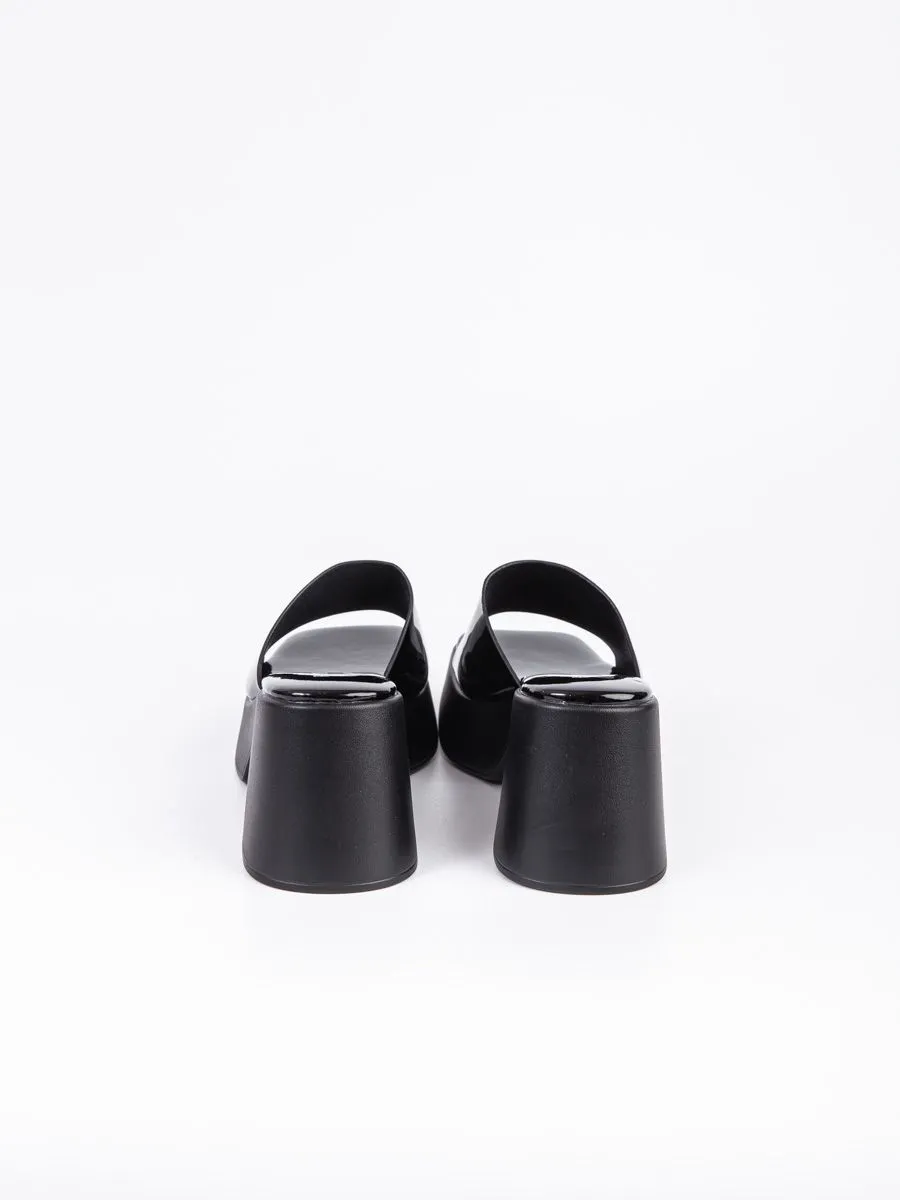 PLAYBOY Women High heels Black PLAYBOY Women High heels Black