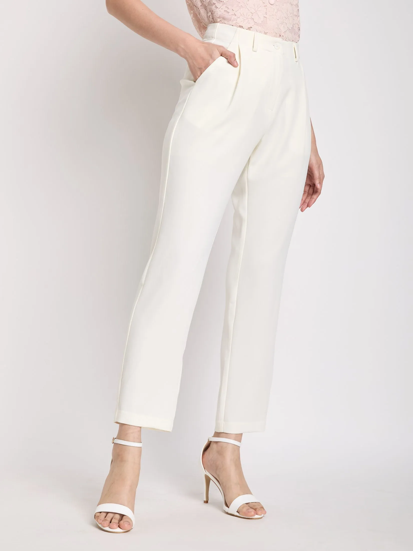 EXPRESSIONS Women Trousers EXPRESSIONS Women Trousers