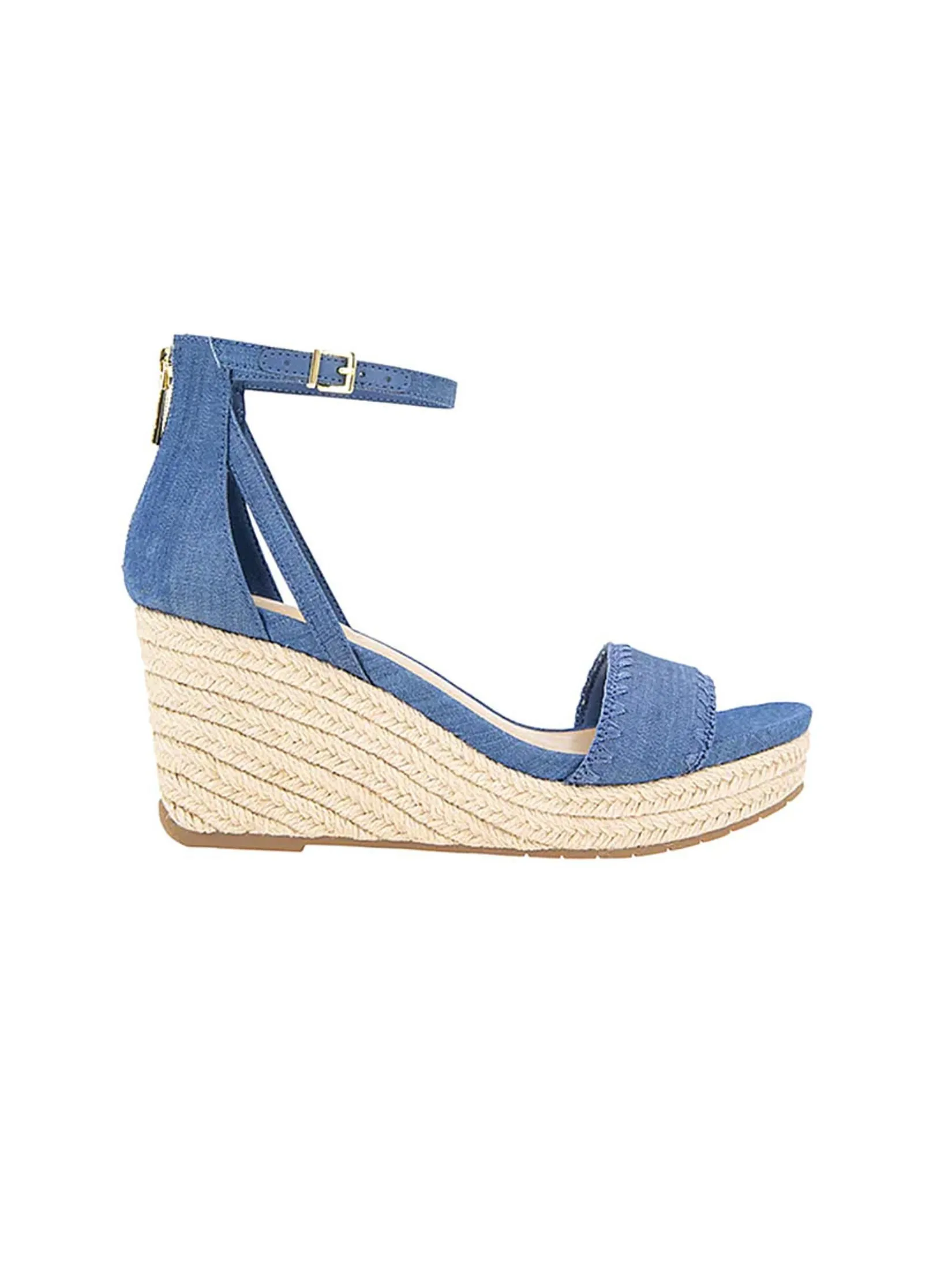 KENNETH COLE WOMEN WEDGES COLTON / BLUE KENNETH COLE WOMEN WEDGES COLTON / BLUE