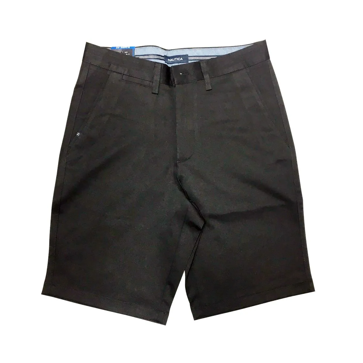 NAUTICA Men Chino Short Black NAUTICA Men Chino Short Black