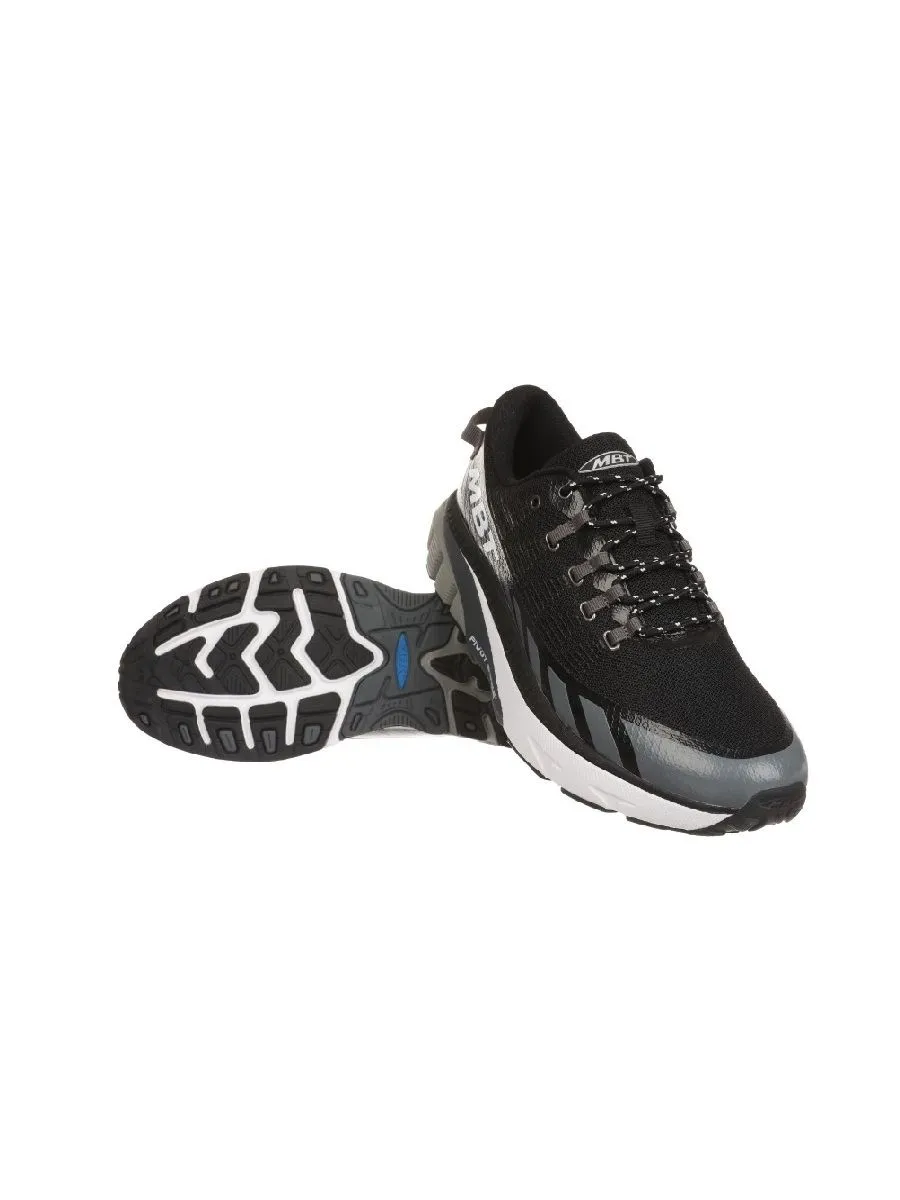 MBT BLACK Men's MTR-1500 TRAINER Running Shoes MBT BLACK Men's MTR-1500 TRAINER Running Shoes