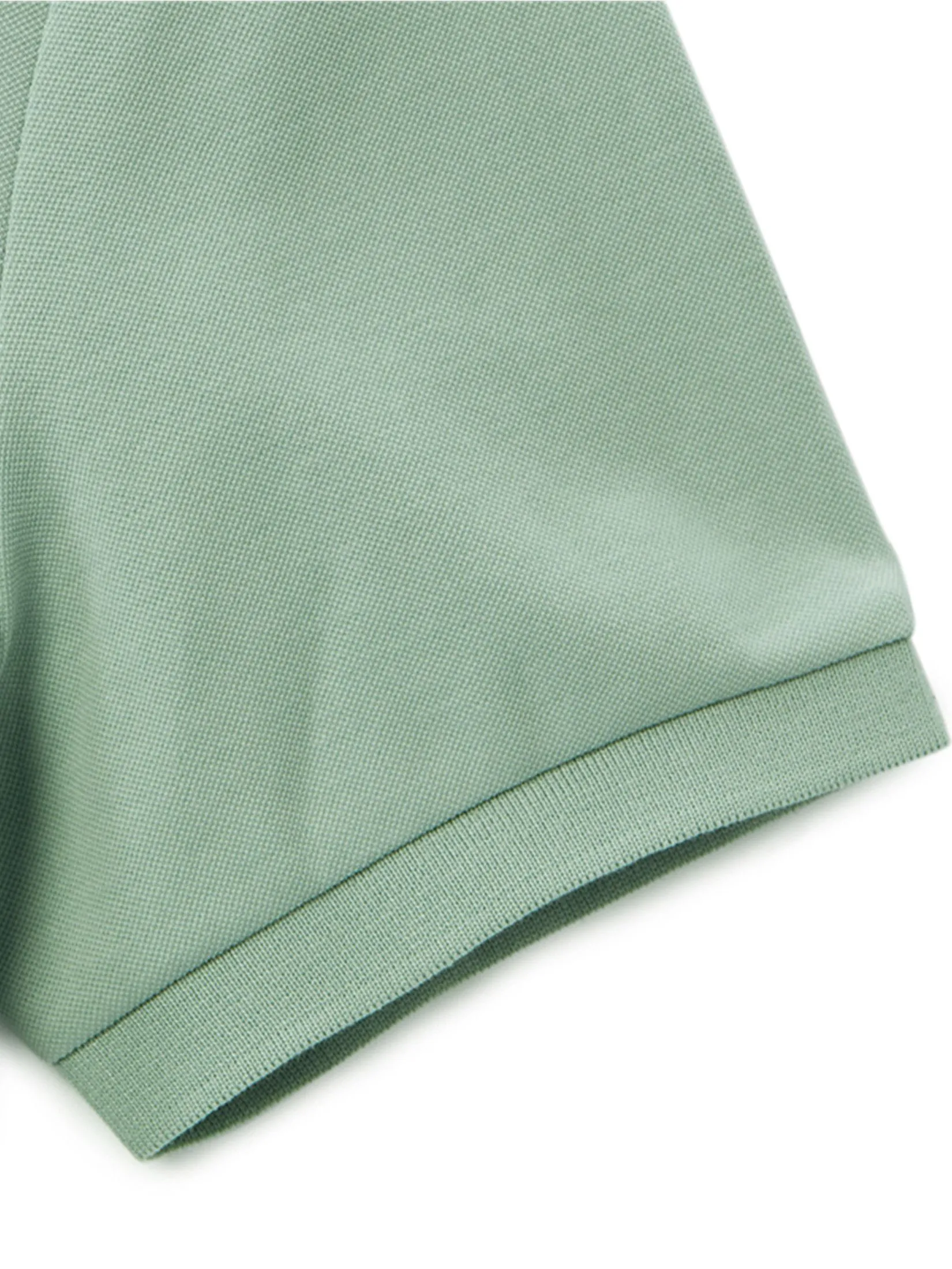 GIORDANO Men's Slim Pique Cool Polo Aqua Gray green GIORDANO Men's Slim Pique Cool Polo Aqua Gray green
