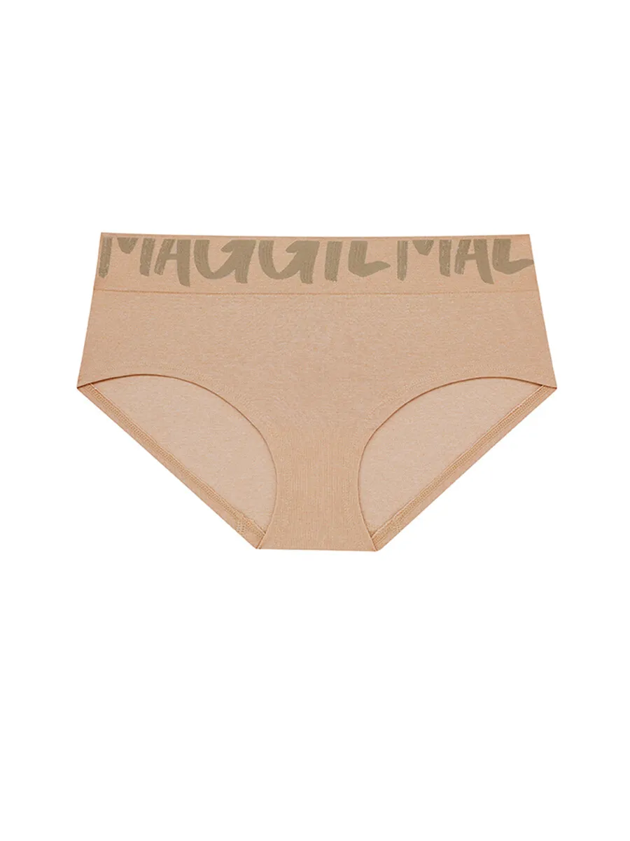 SABINA Women Panty Bikini Maggie Mae Soft and Cozy - Caramel SABINA Women Panty Bikini Maggie Mae Soft and Cozy - Caramel