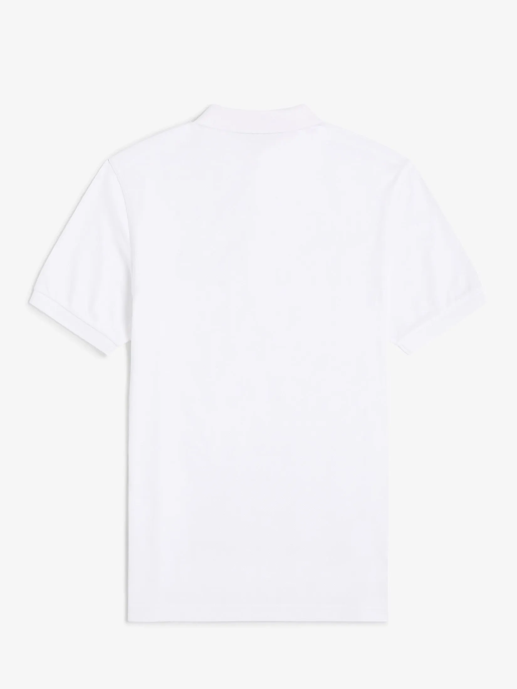 Fred Perry Men THE FRED PERRY SHIRT White Fred Perry Men THE FRED PERRY SHIRT White