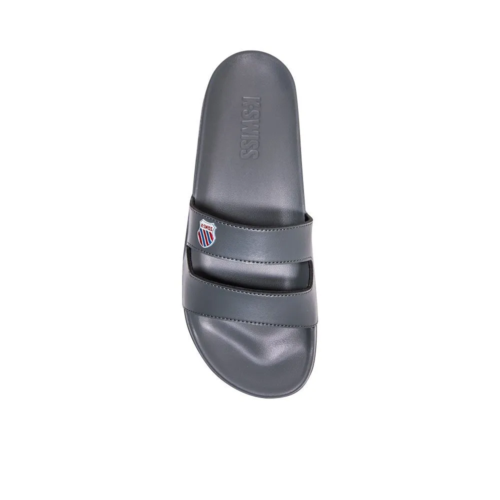 K-SWISS Men Sandals Emma V2 Grey - KS060SH079EITH K-SWISS Men Sandals Emma V2 Grey - KS060SH079EITH