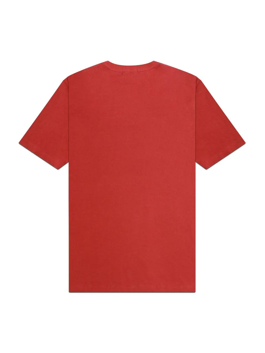 NAUTICA Men T-shirts RED NAUTICA Men T-shirts RED