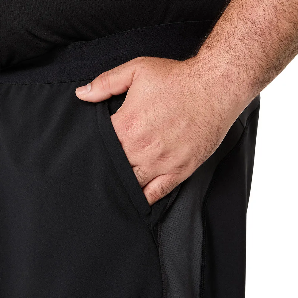 ASICS Road 2N1 5In Men Running Shorts Black - AS206AP030EHTH ASICS Road 2N1 5In Men Running Shorts Black - AS206AP030EHTH
