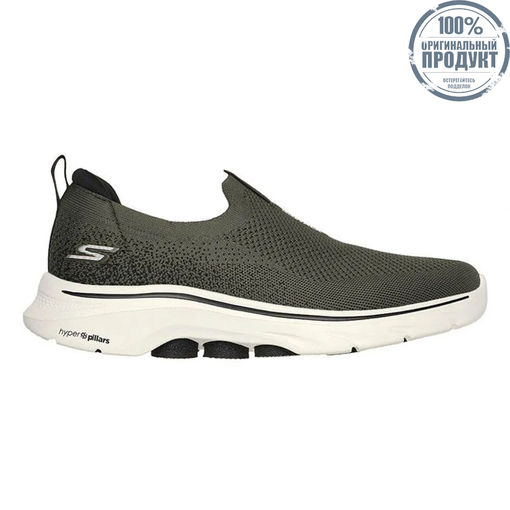 SKECHERS Men Training Shoes GO WALK 7™ Green - SK108SH858EETH SKECHERS Men Training Shoes GO WALK 7™ Green - SK108SH858EETH