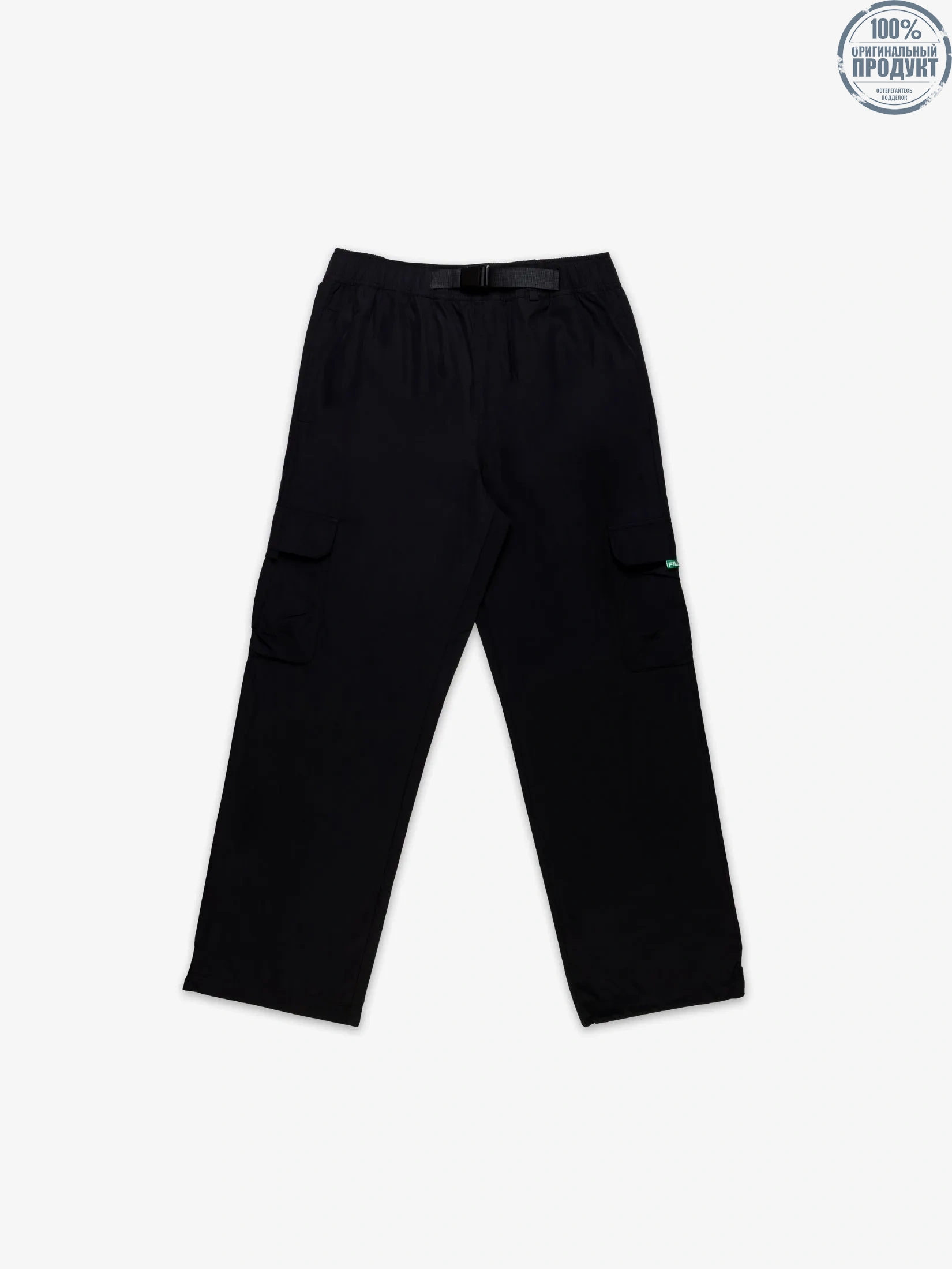 FILA PANTS FIORE COLLECTION BLACK FILA PANTS FIORE COLLECTION BLACK